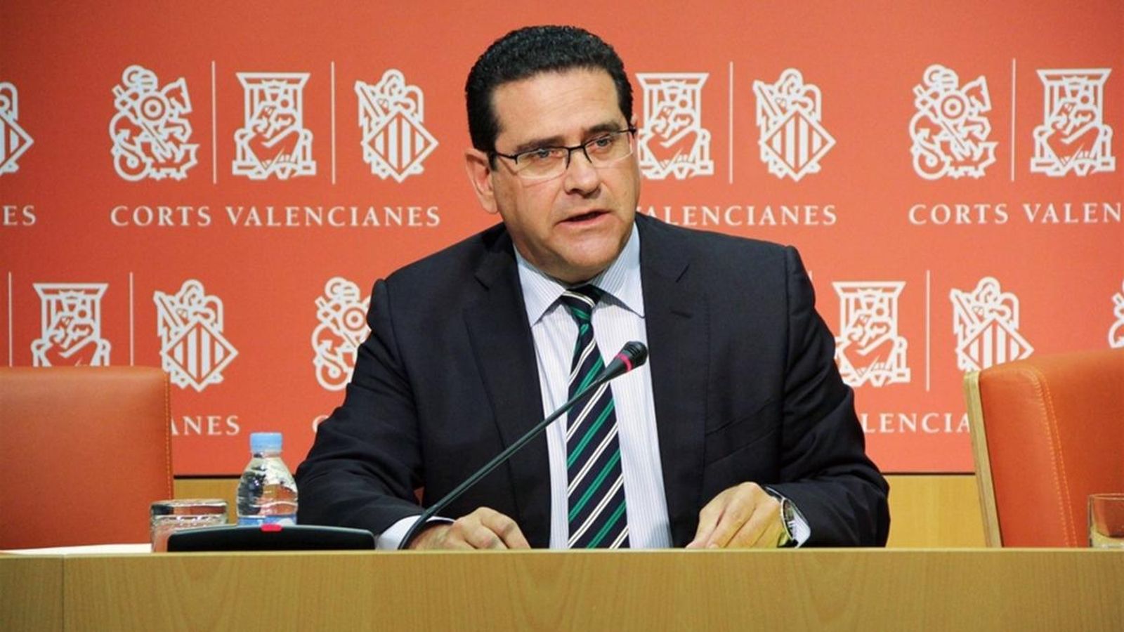 Fes clic per a escoltar l'entrevista al diputat del PP Jorge Bellver a 'Les notícies del matí'