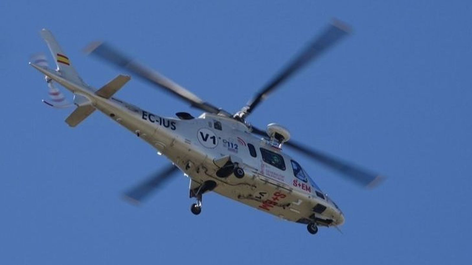 Helicòpter del 112