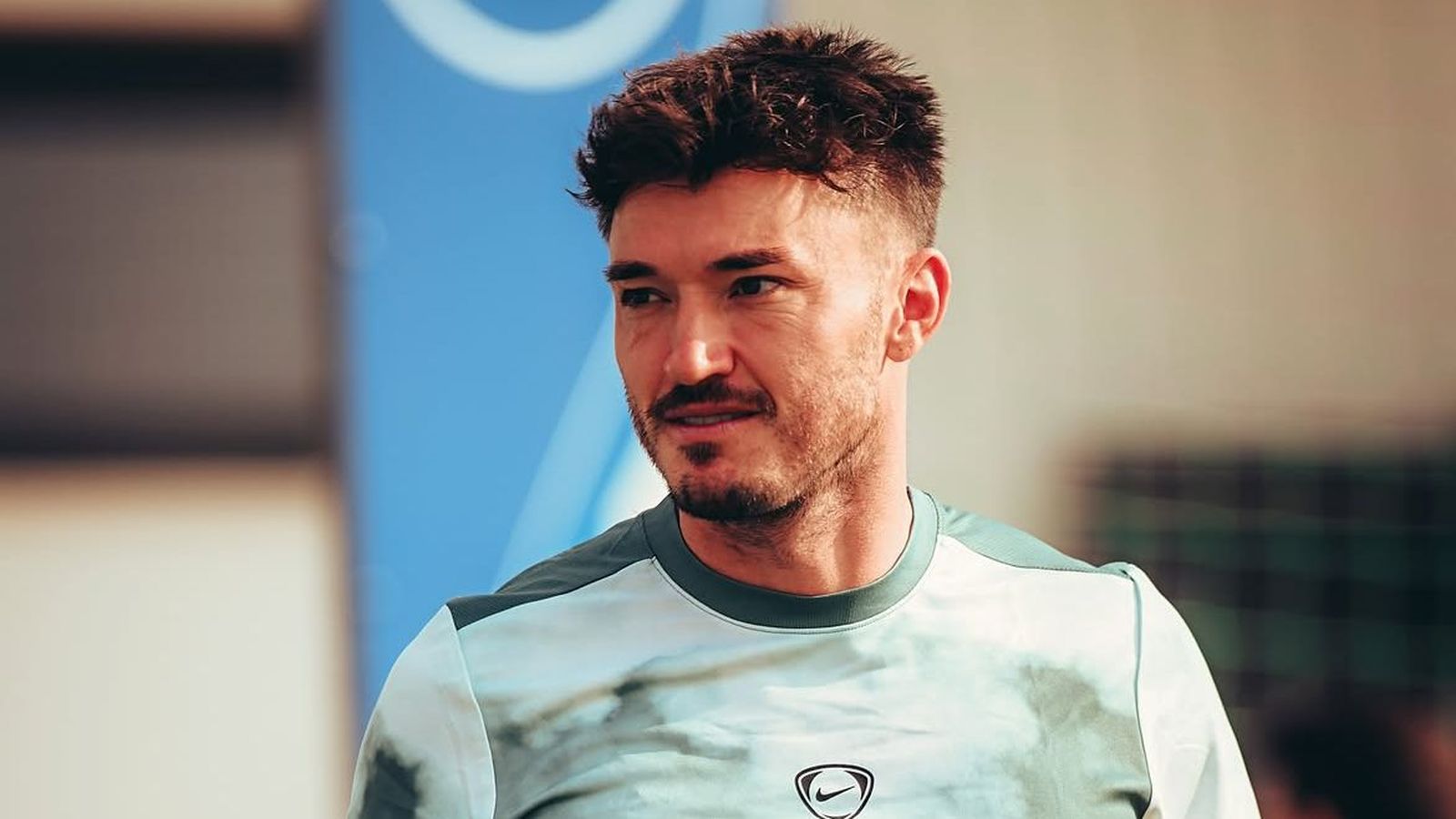 El futbolista de l'Elx, Josan
