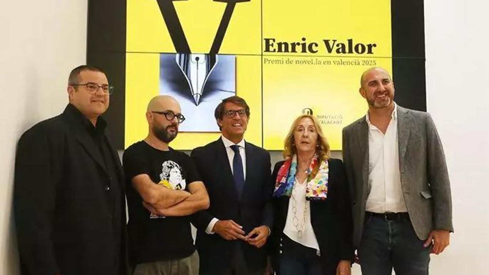 Premi Enric Valor 2025