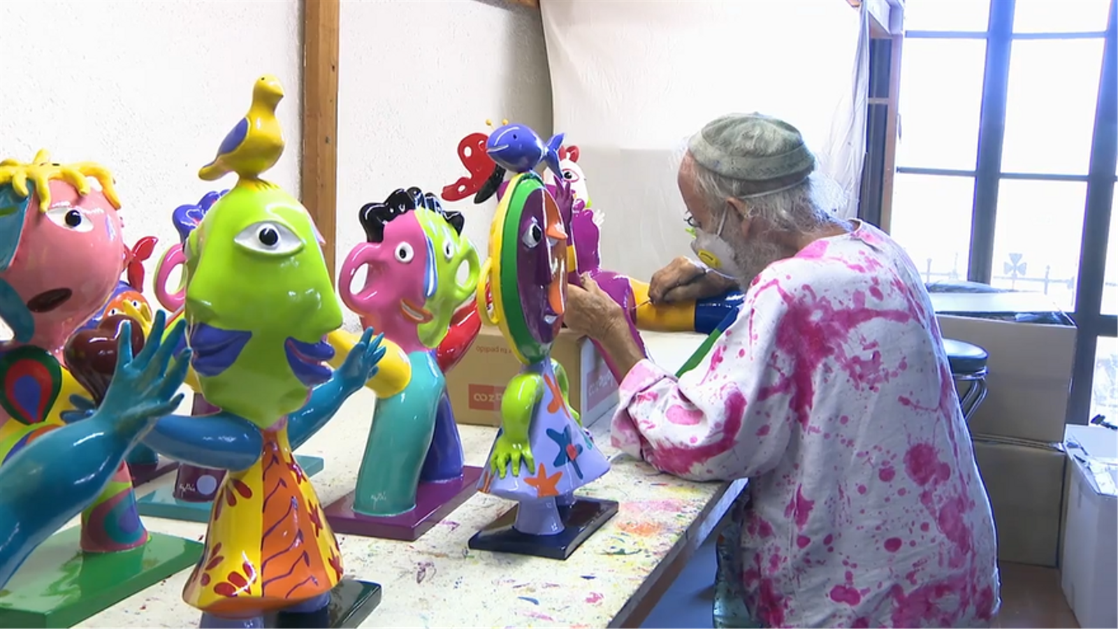 Ripollés, en una imatge d'arxiu