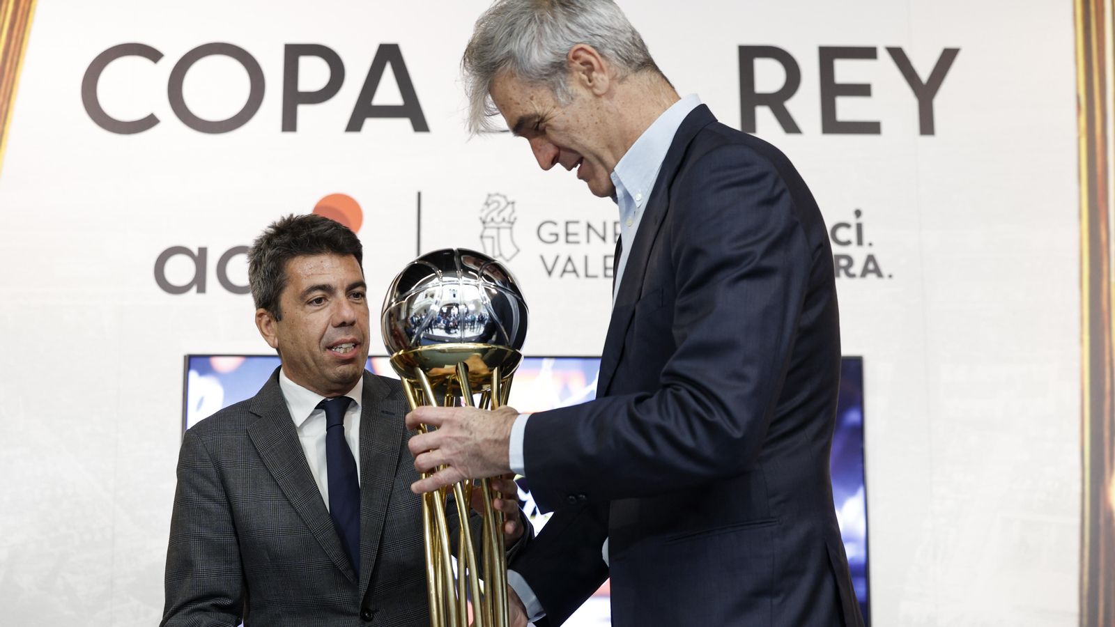 La Copa del Rei de bàsquet arriba a València