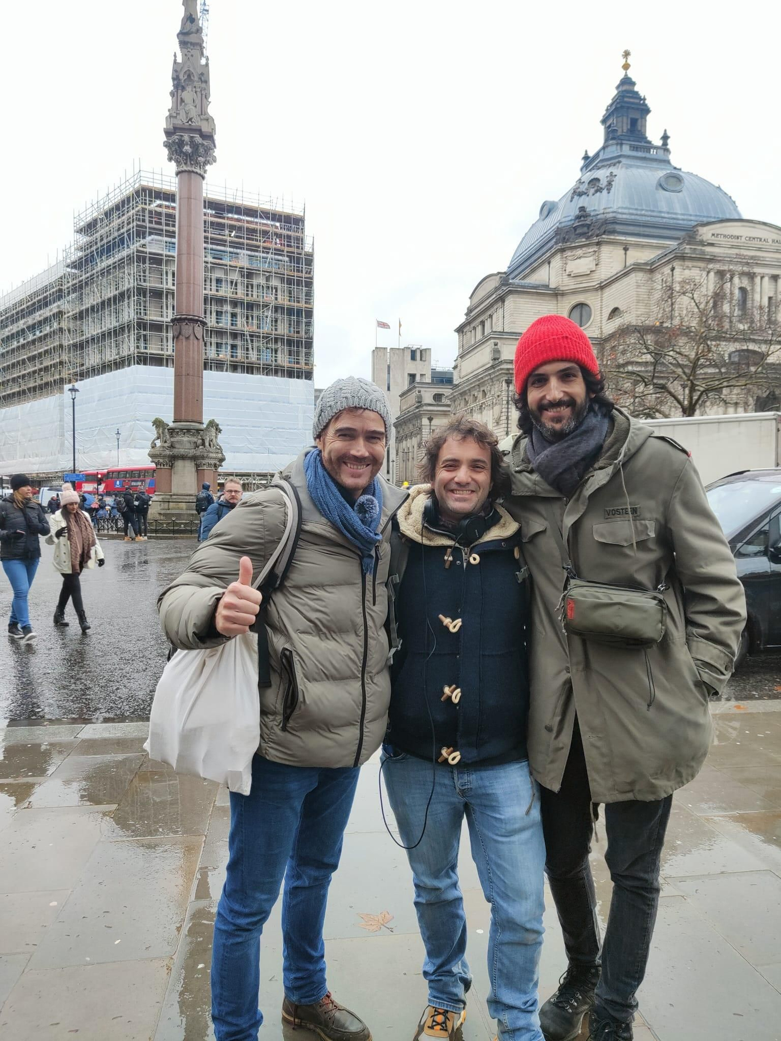 Adrián Ferrandiz ha canviat Alacant per Londres