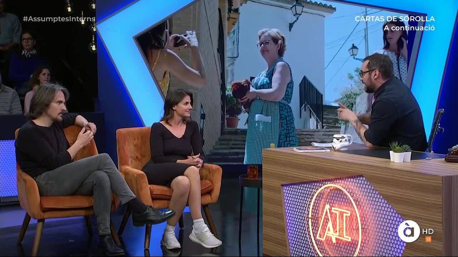 21.03.2019 | María Maroto i Jordi Ballester