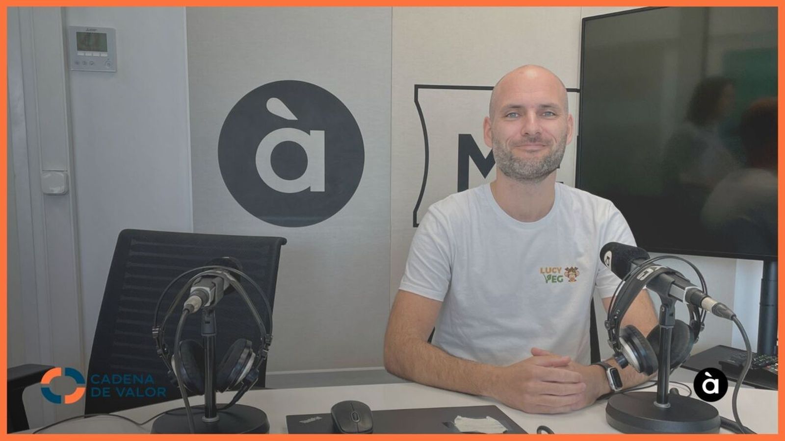 12.04.2024 | Martins Kapustins, de Lucy Veg
