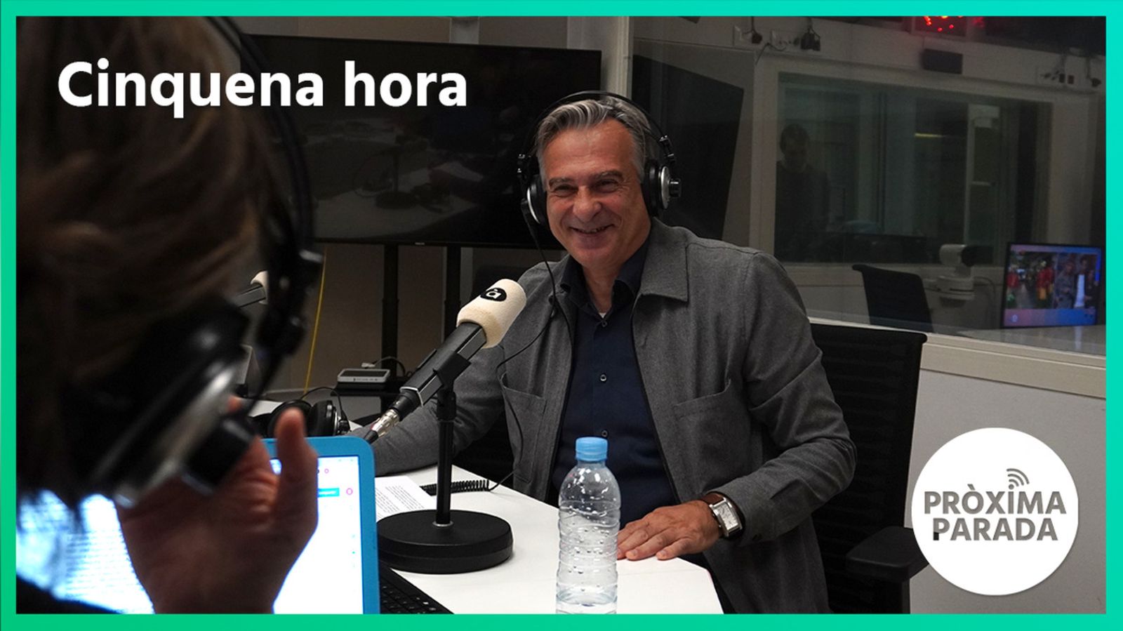 08.02.2023 | Pròxima parada | Cinquena Part