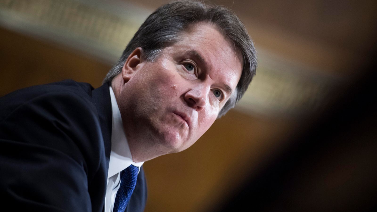 El jutge Brett Kavanaugh