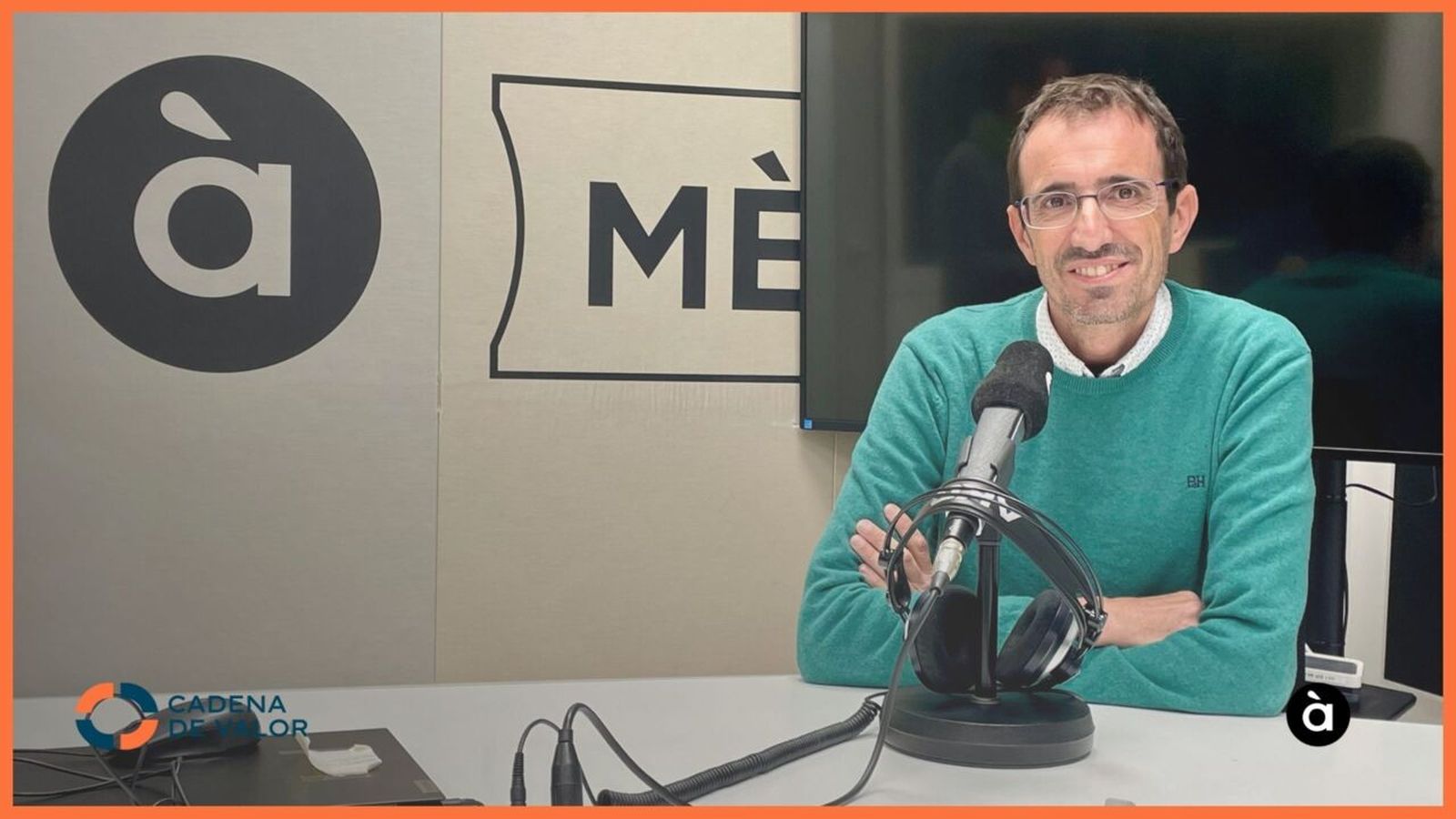 18.12.2023 | Javier Piedra, de la Diputació de València