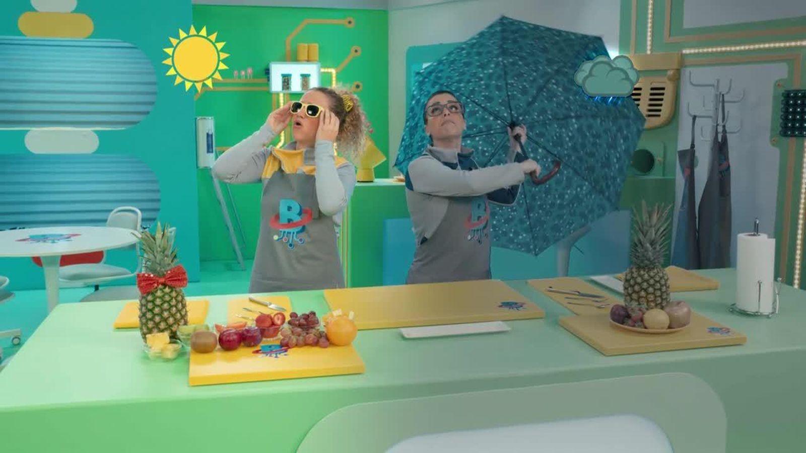 Broquetes d\'arc de Sant Martí