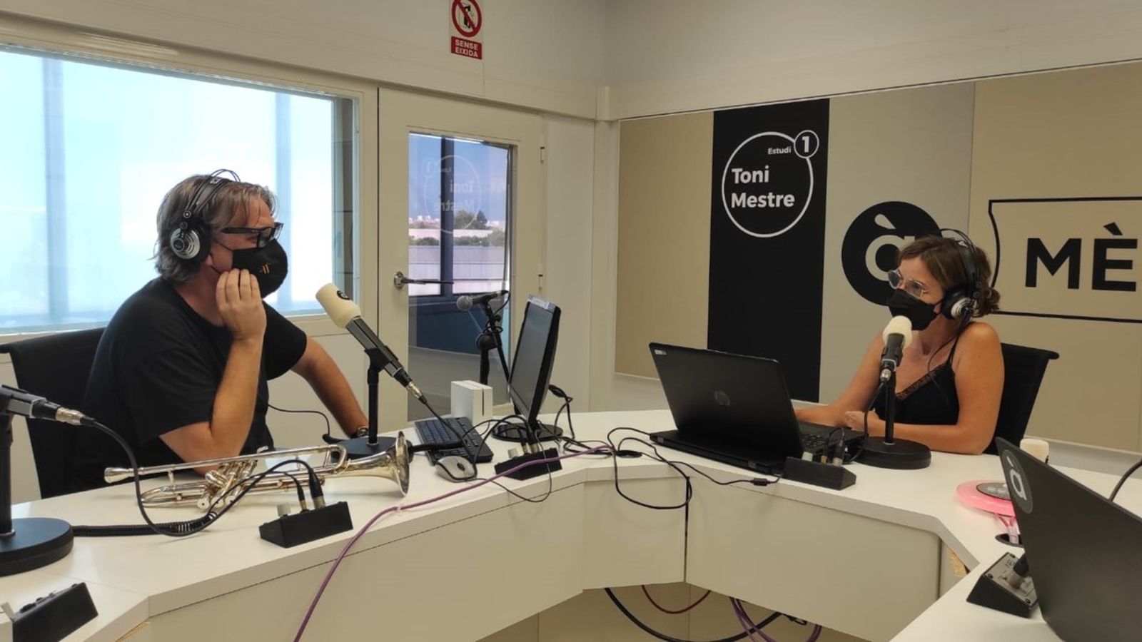 16.09.2021 | Pròxima parada | Segona hora