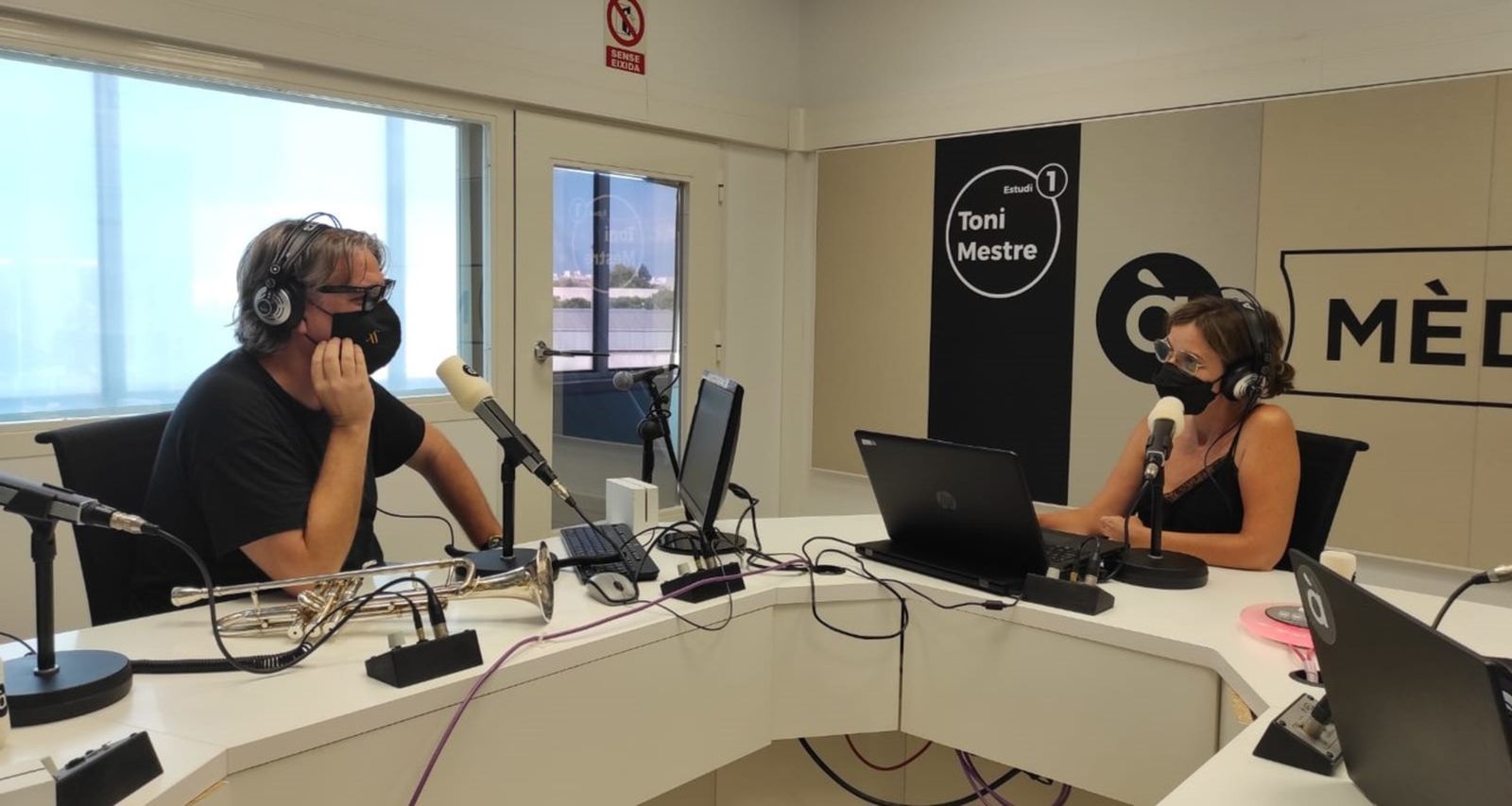 16.09.2021 | Pròxima parada | Segona hora