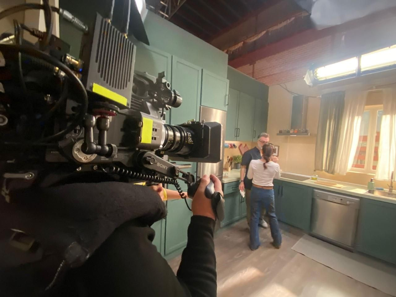 L’equip de Després de tu l’integren prop de cent persones