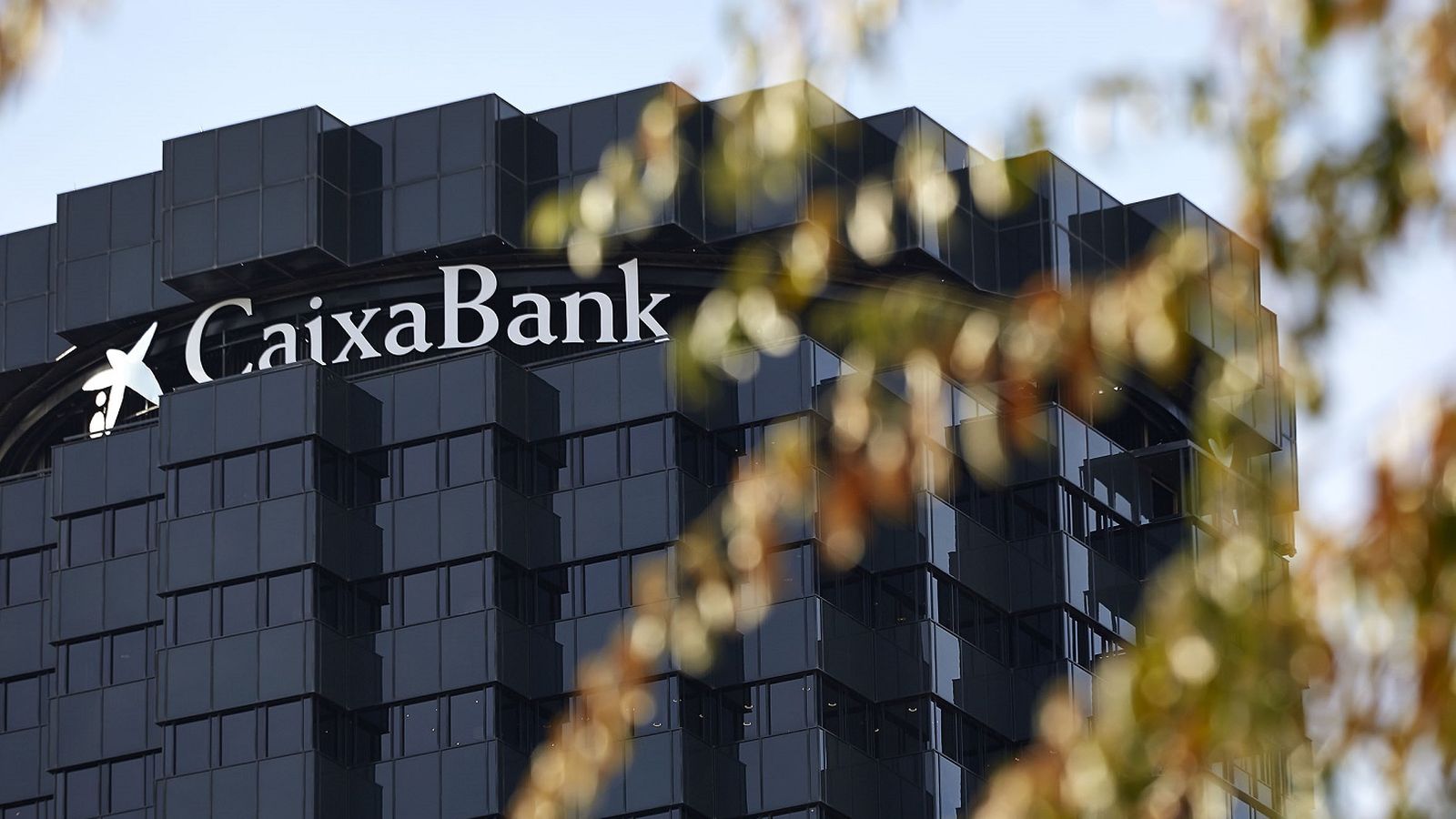 Una de les seus principals de Caixabank, a Barcelona