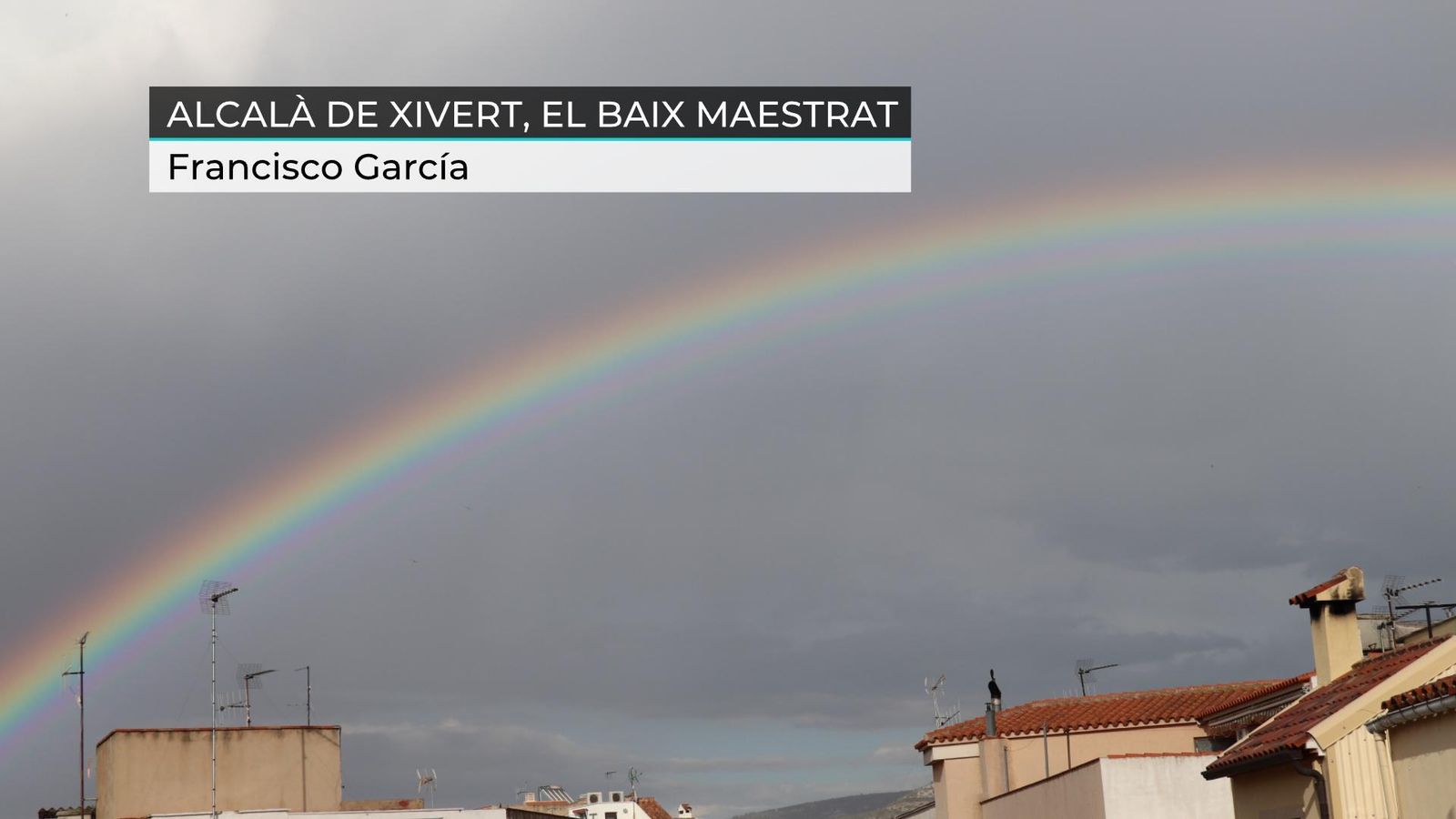 Plourà per Setmana Santa?