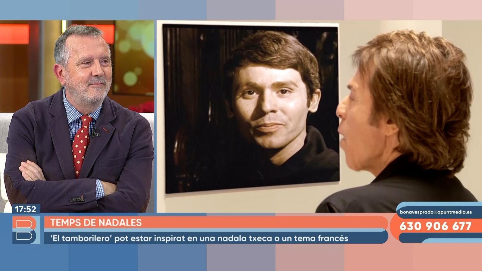 26.12.2022 | Temps de nadales