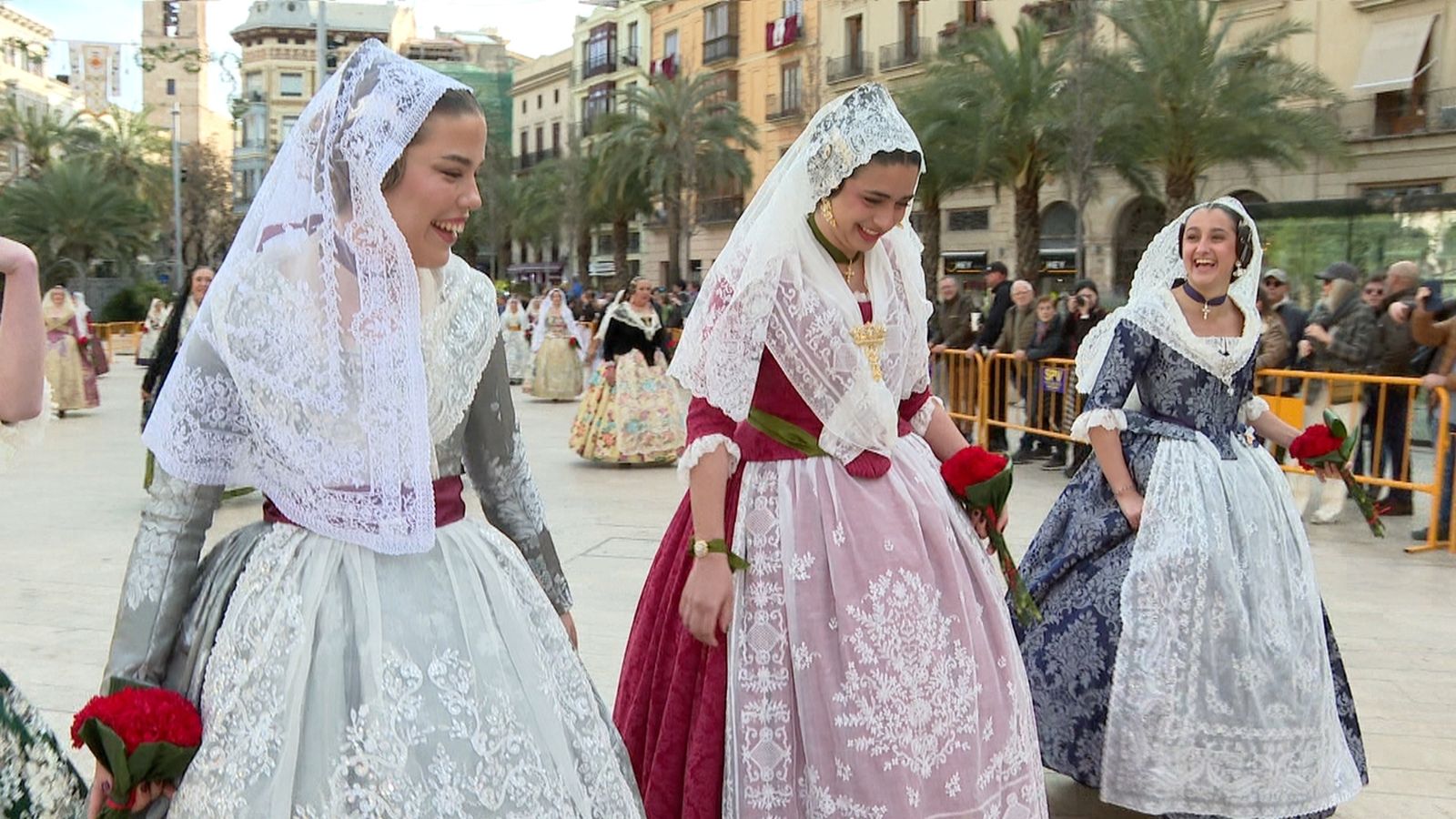 Segona jornada d'adoració cap a la Mare de Déu