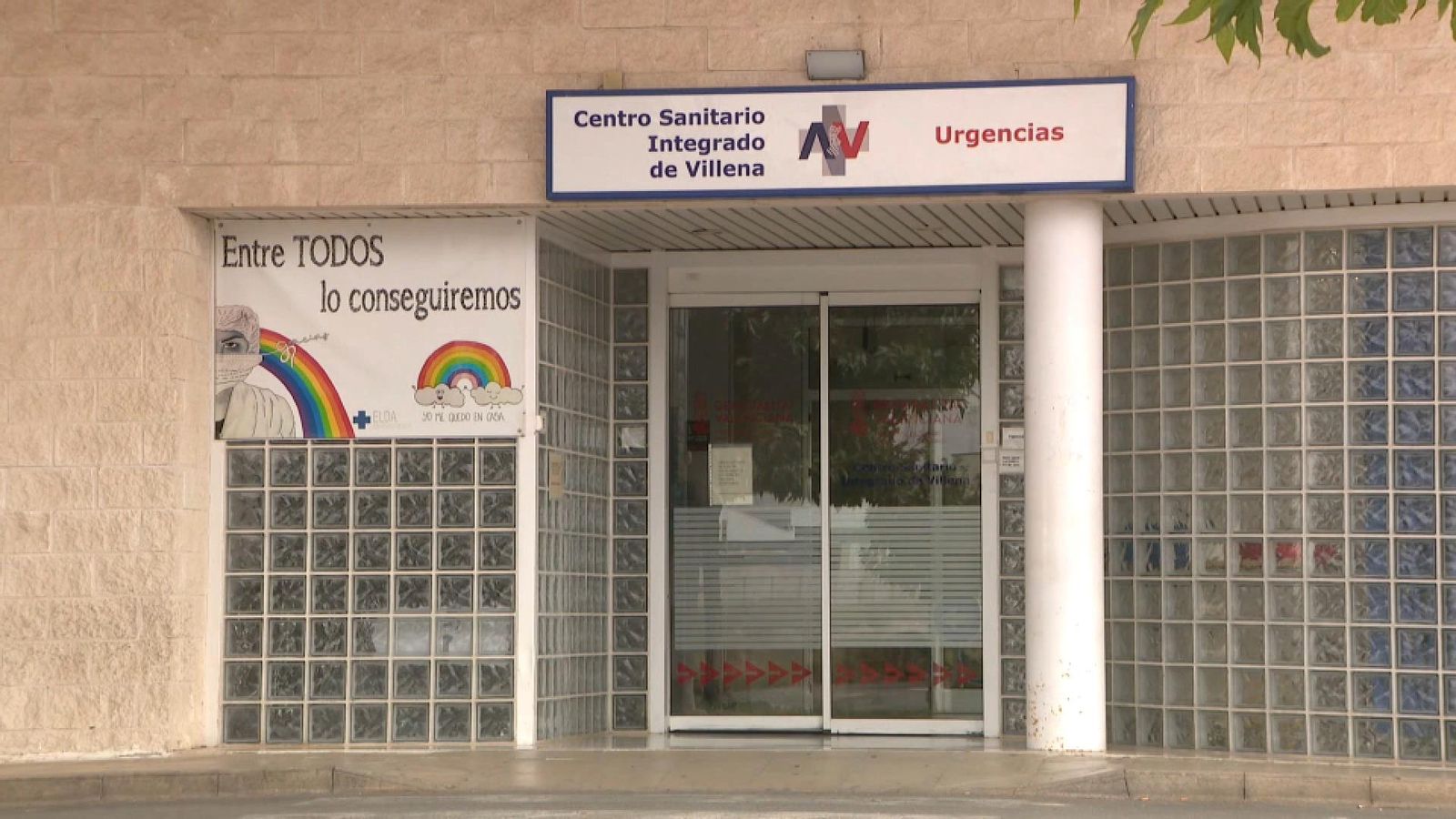 Centre Sanitari Integrat de Villena