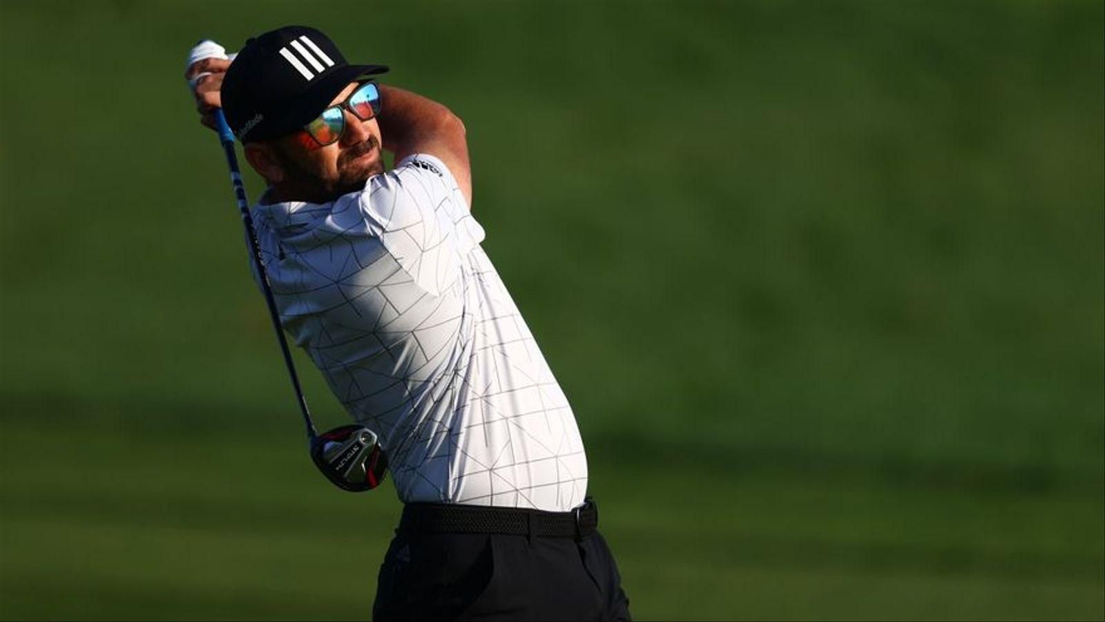 Sergio Garcia, un dels jugadors que participa en el LIV Invitational