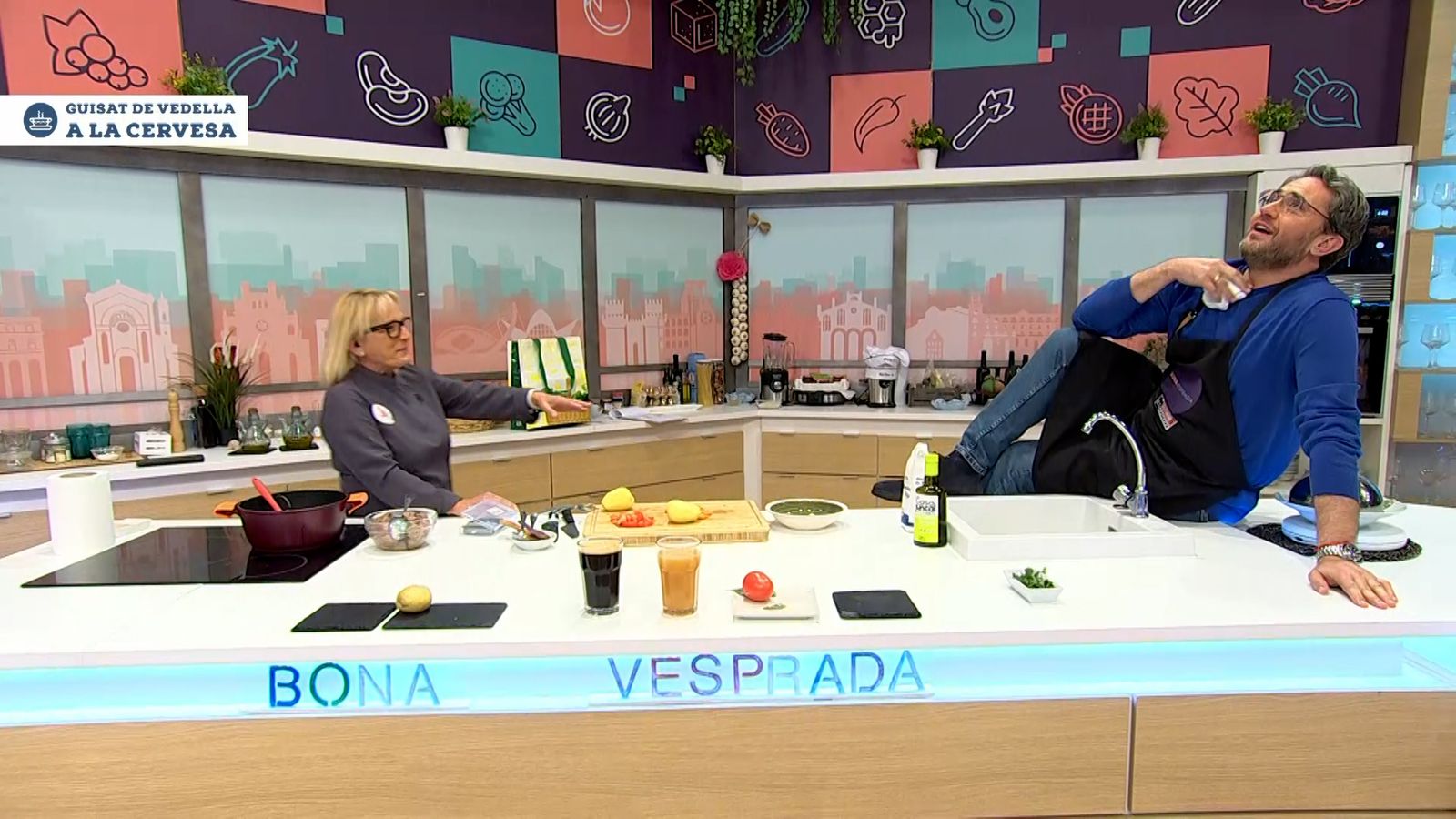 19.01.2022 | Fem guisat de vedella a la cervesa