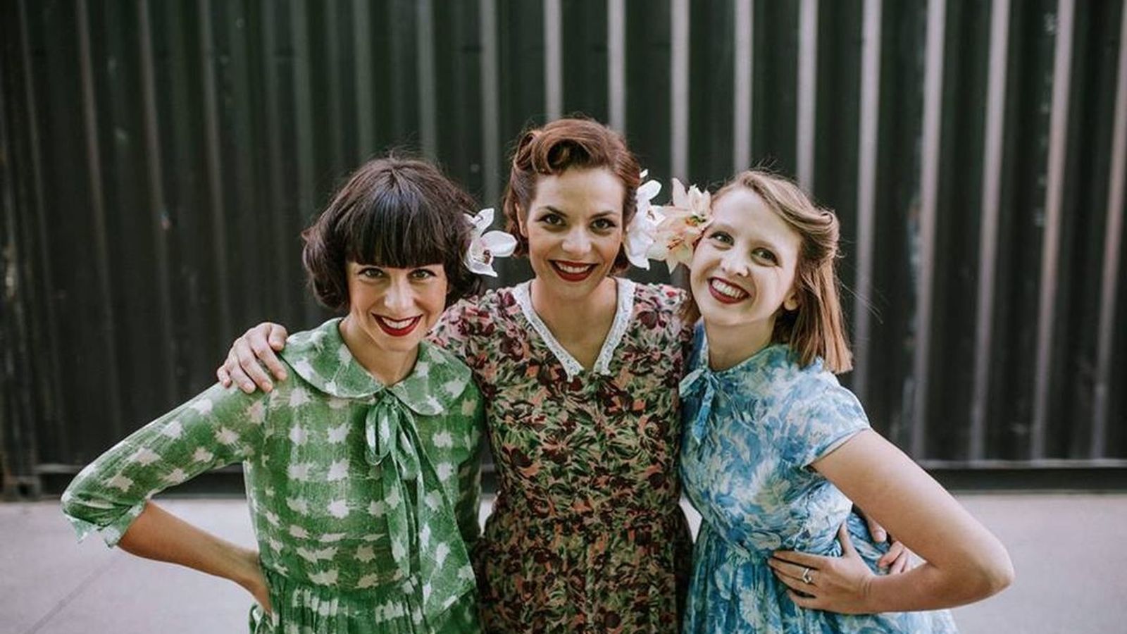 01.03.2019 | Dómisol Sisters