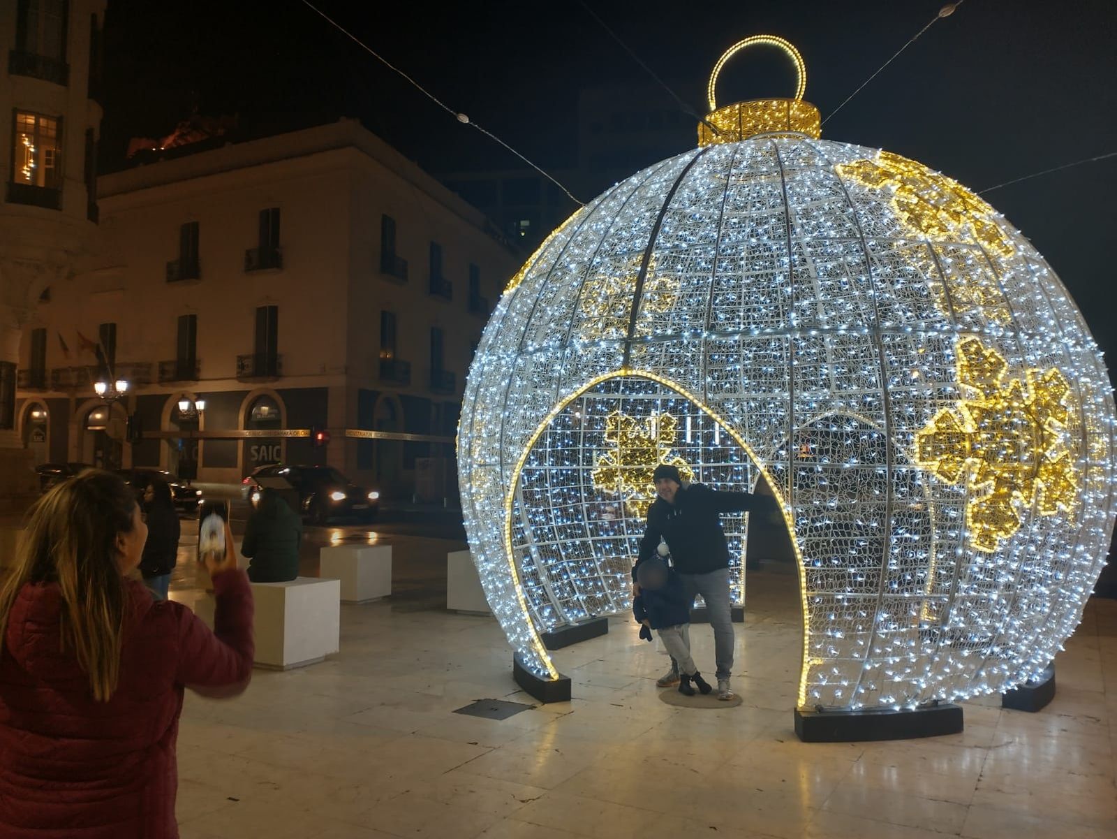 Llums de Nadal d'Alacant