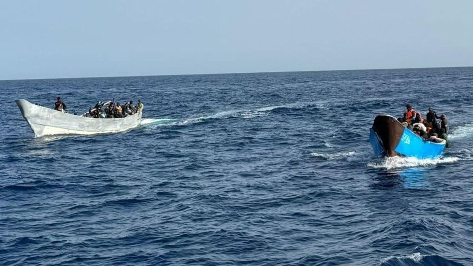 Dos pasteres, en una imatge d'arxiu