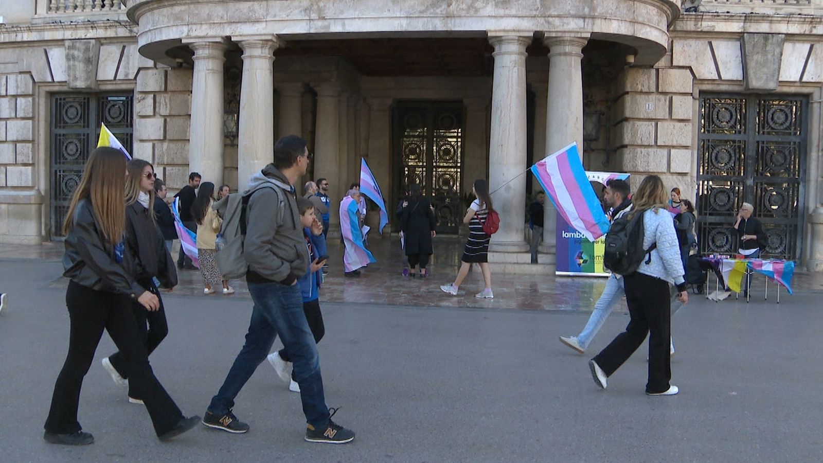 31 de març: dia internacional de la visibilitat trans