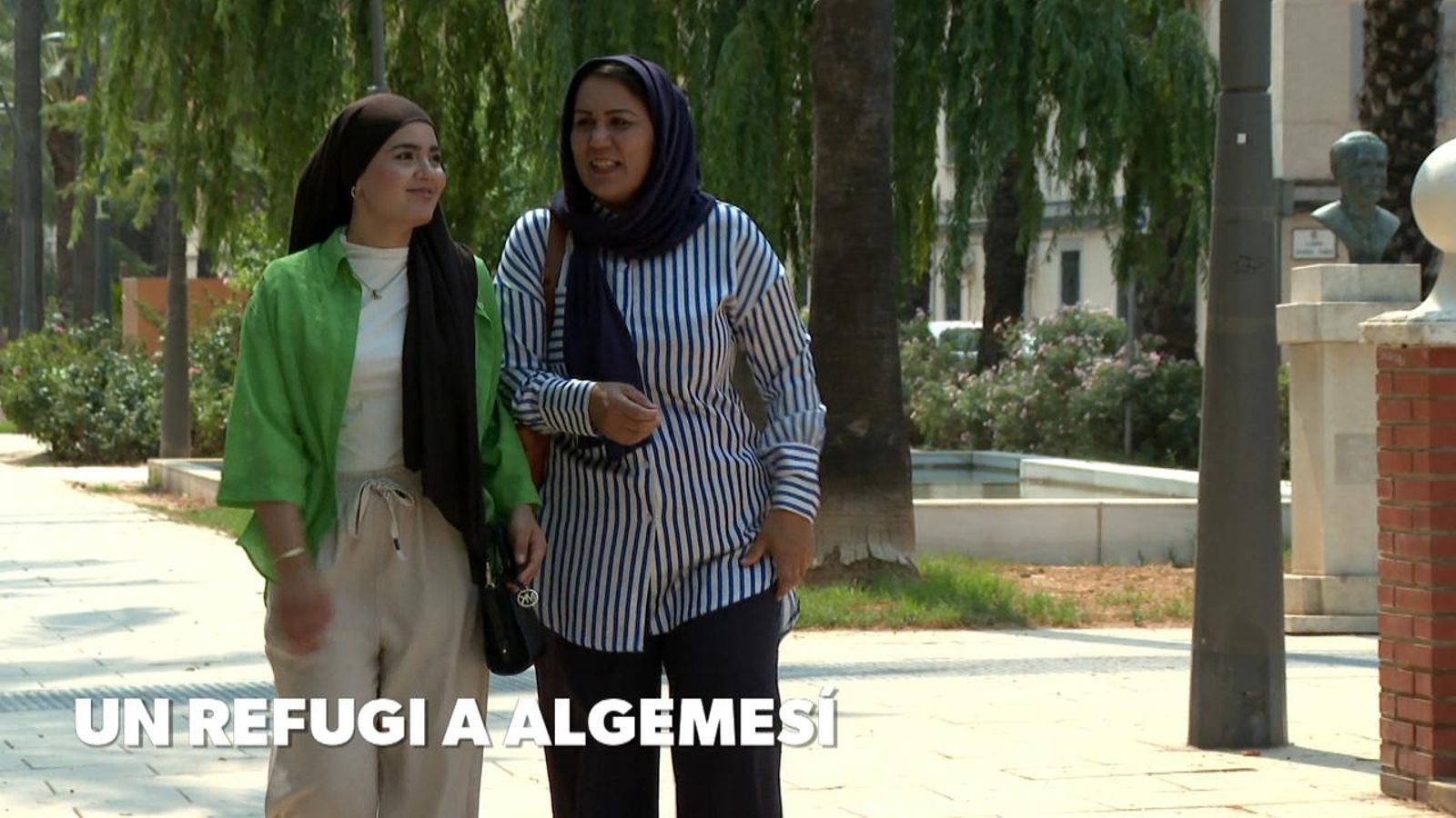 Un refugi a Algemesí