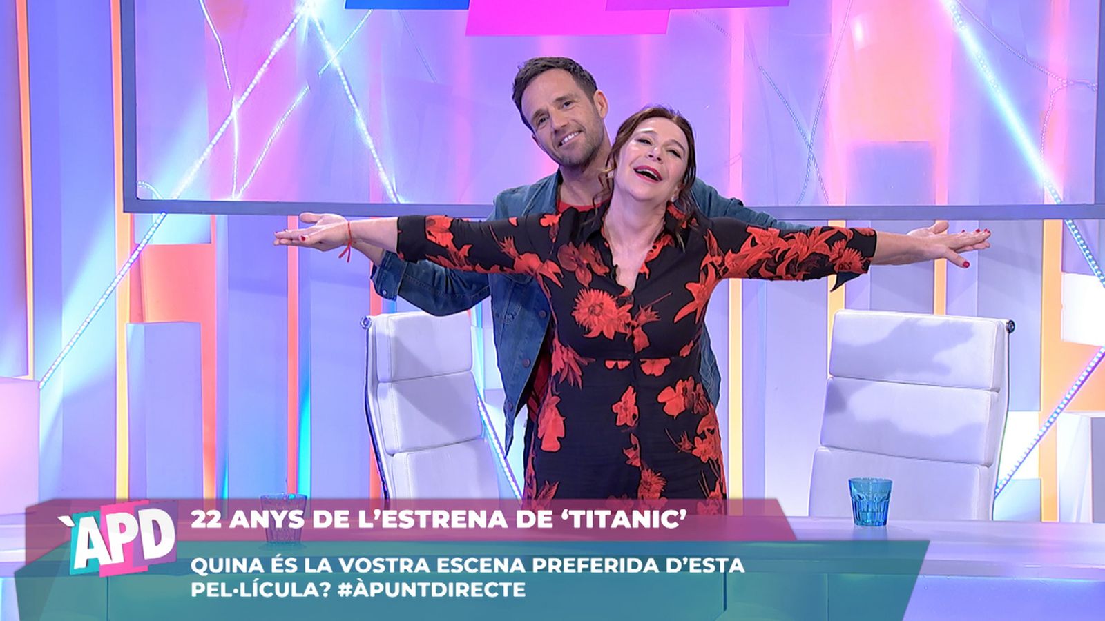 Va de Titanic