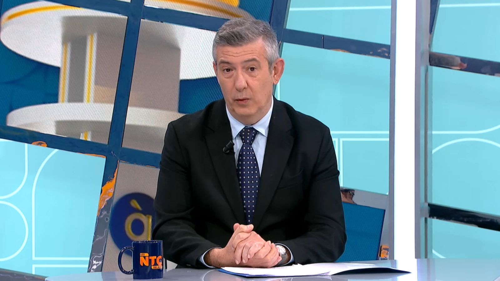 26.03.2026 | Entrevista LNM Agustín Carrilero