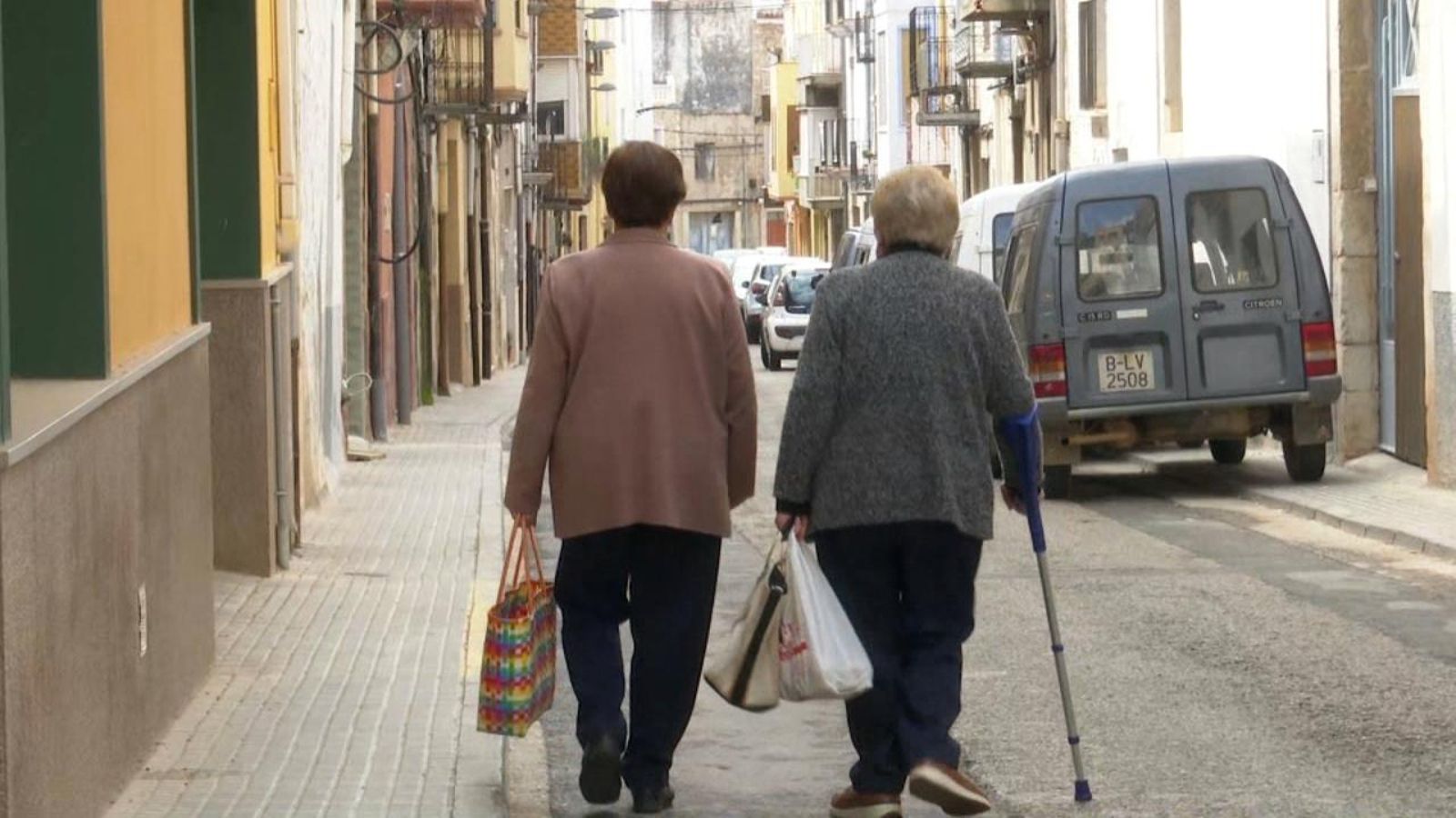 La Jana, al Baix Maestrat, no està en la llista de pobles amb risc de despoblament