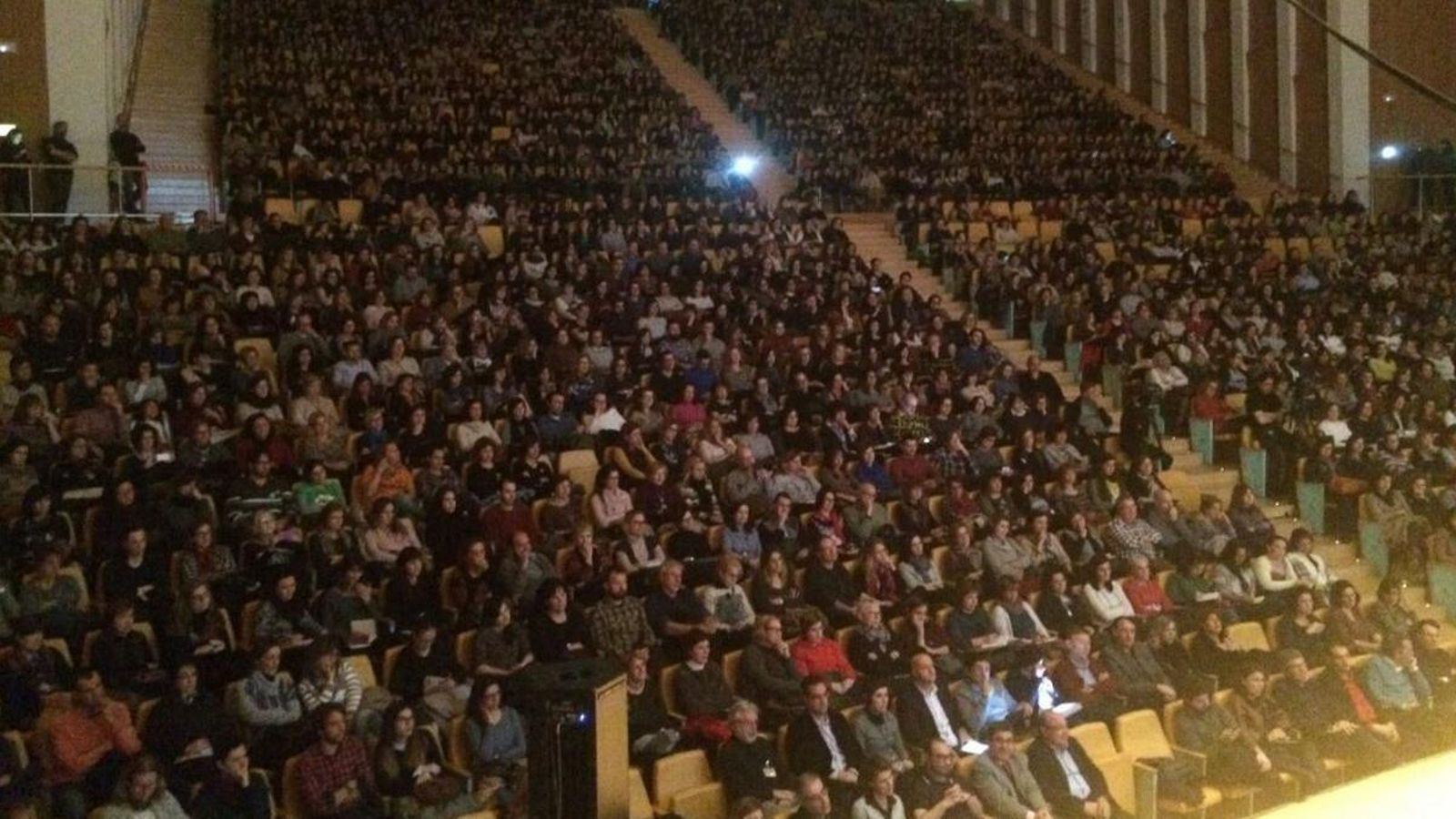 L'edició d'enguany “Edusiona't: bones pràctiques” té com a objectiu reflexionar sobre les bones pràctiques educatives en l'educació valenciana.