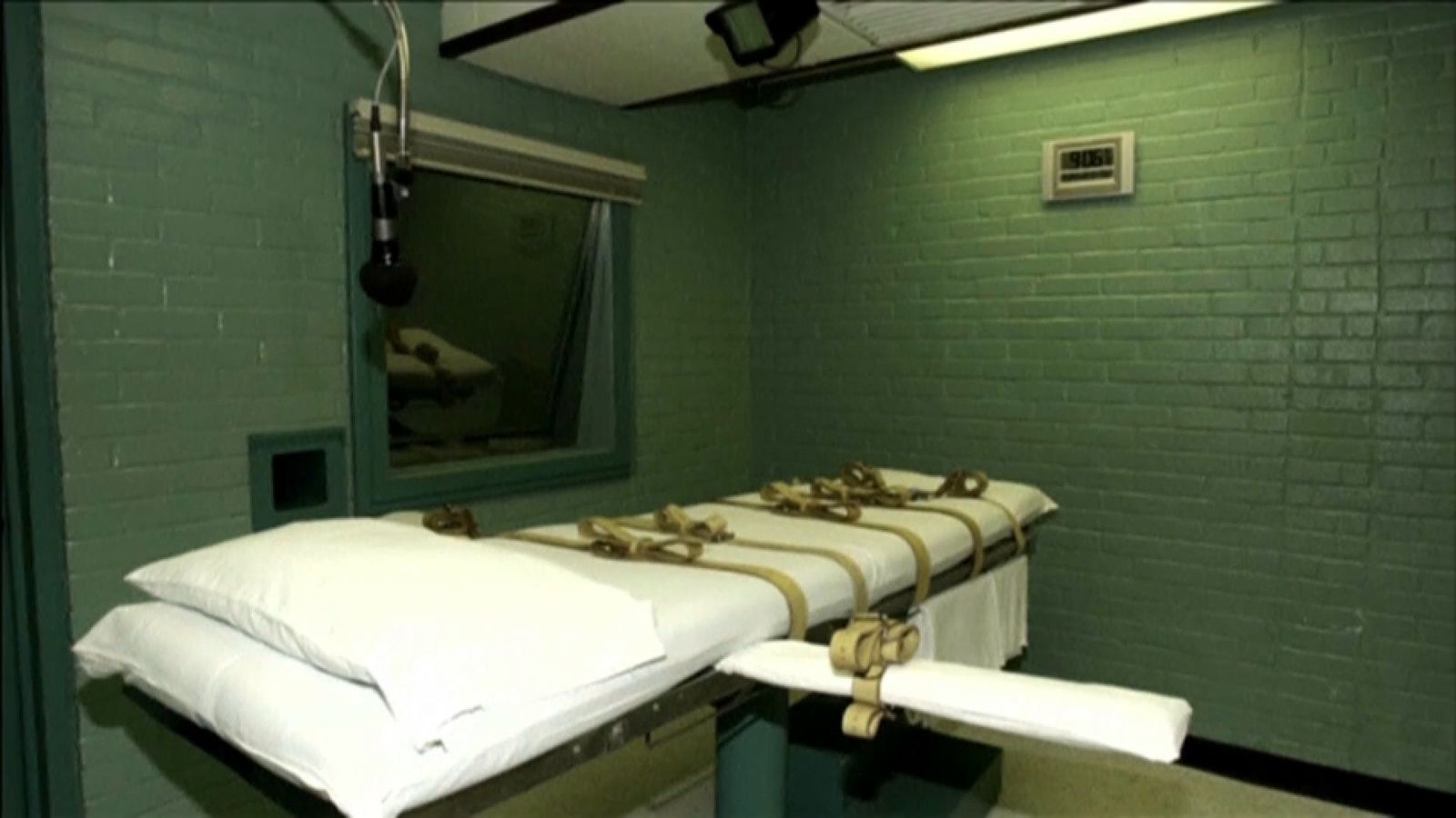 Una sala d'execucions als Estats Units (arxiu)