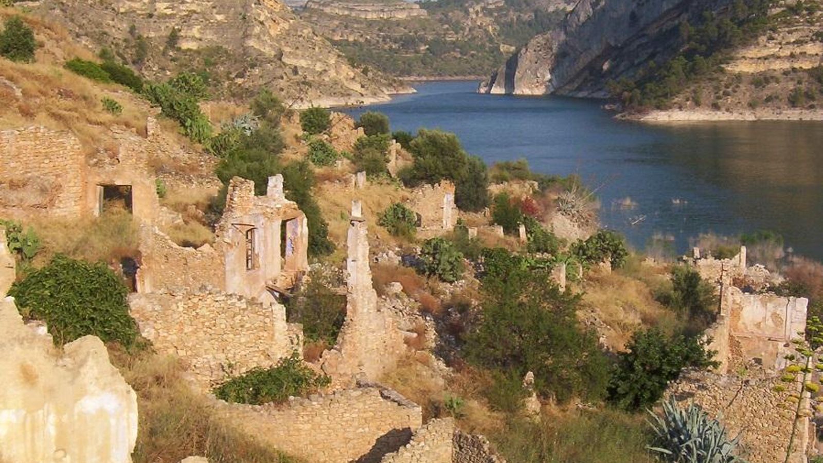 Loriguilla (nucli històric), els Serrans