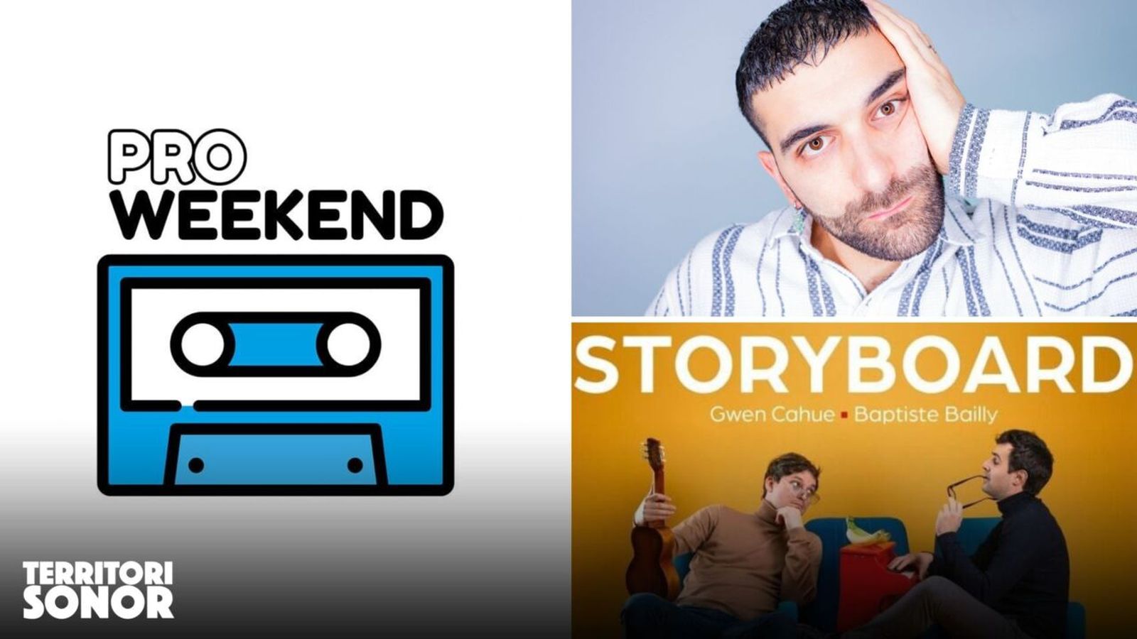 19.10.2023 | Pro Weekend Fest, Manelito, “Música lliure” i música a les presons