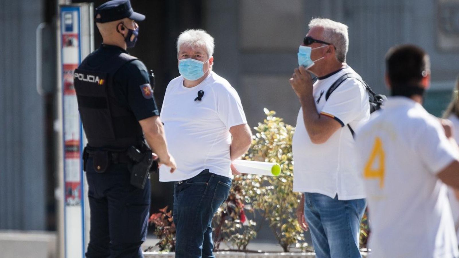 La criminalitat va caure a la Comunitat Valenciana un 25% durant el confinament