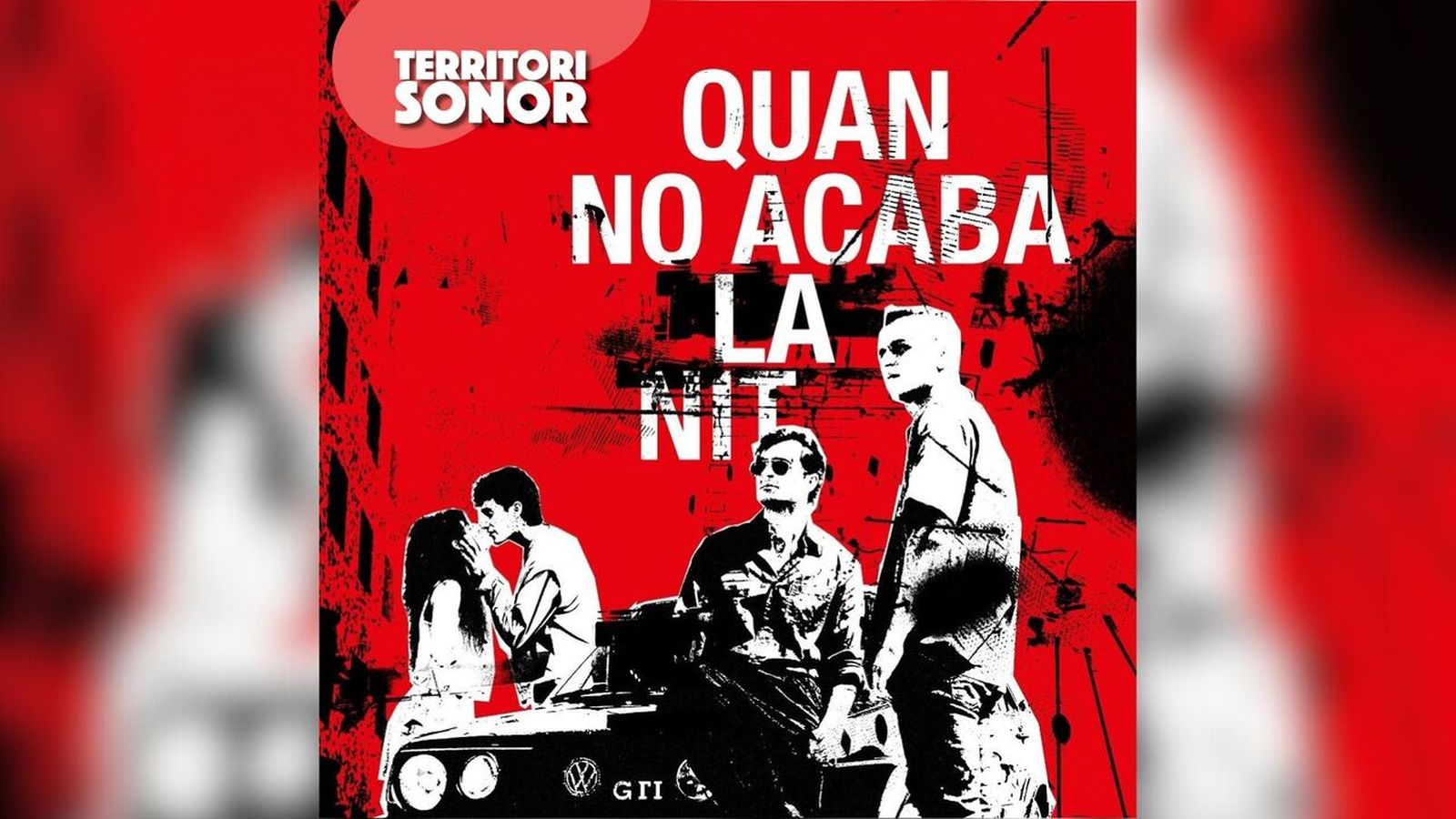 06.03.2025 | ‘Quan no acaba la nit’: la pel·lícula de la moguda valenciana