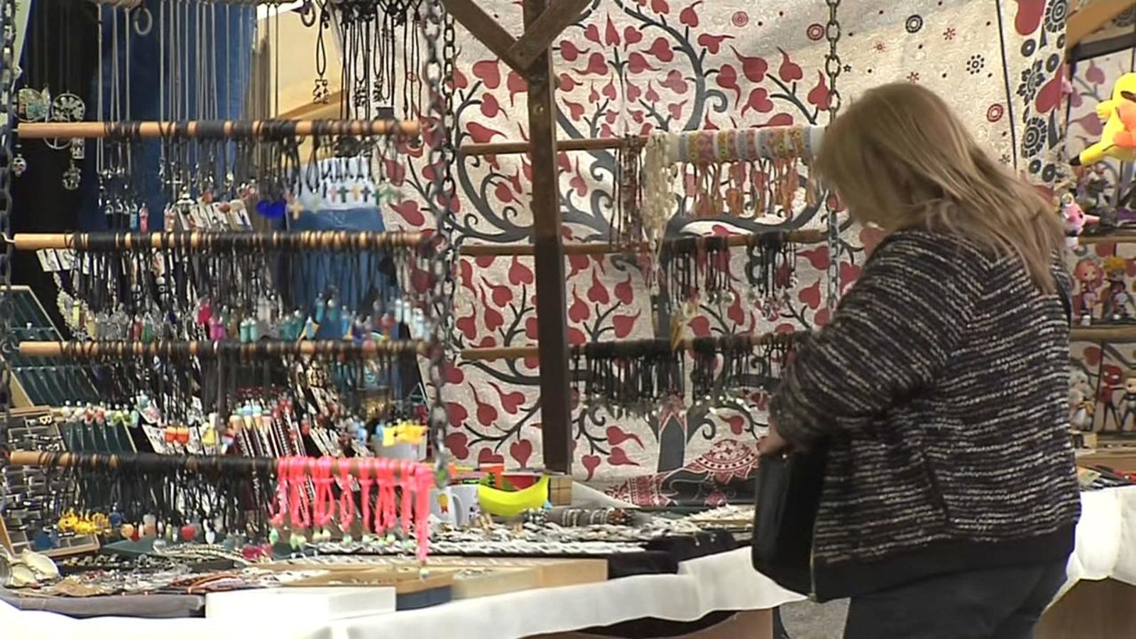 Fira Artesanal de la Magdalena