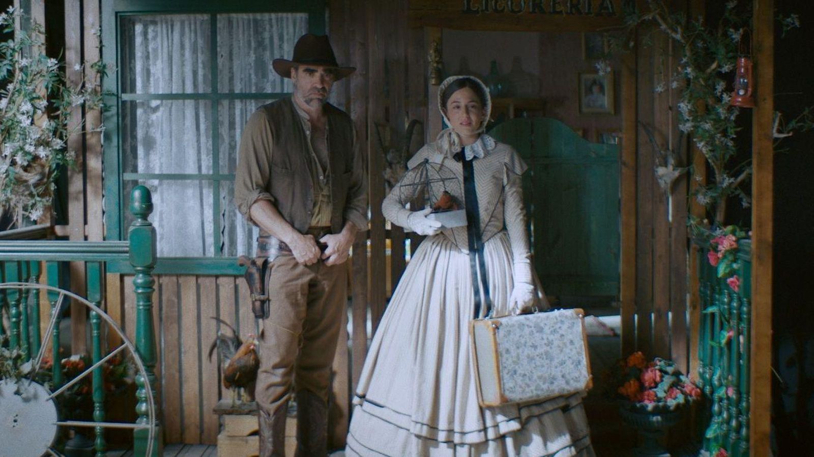 Fotograma de 'Madreselva', de Nata Maoreno