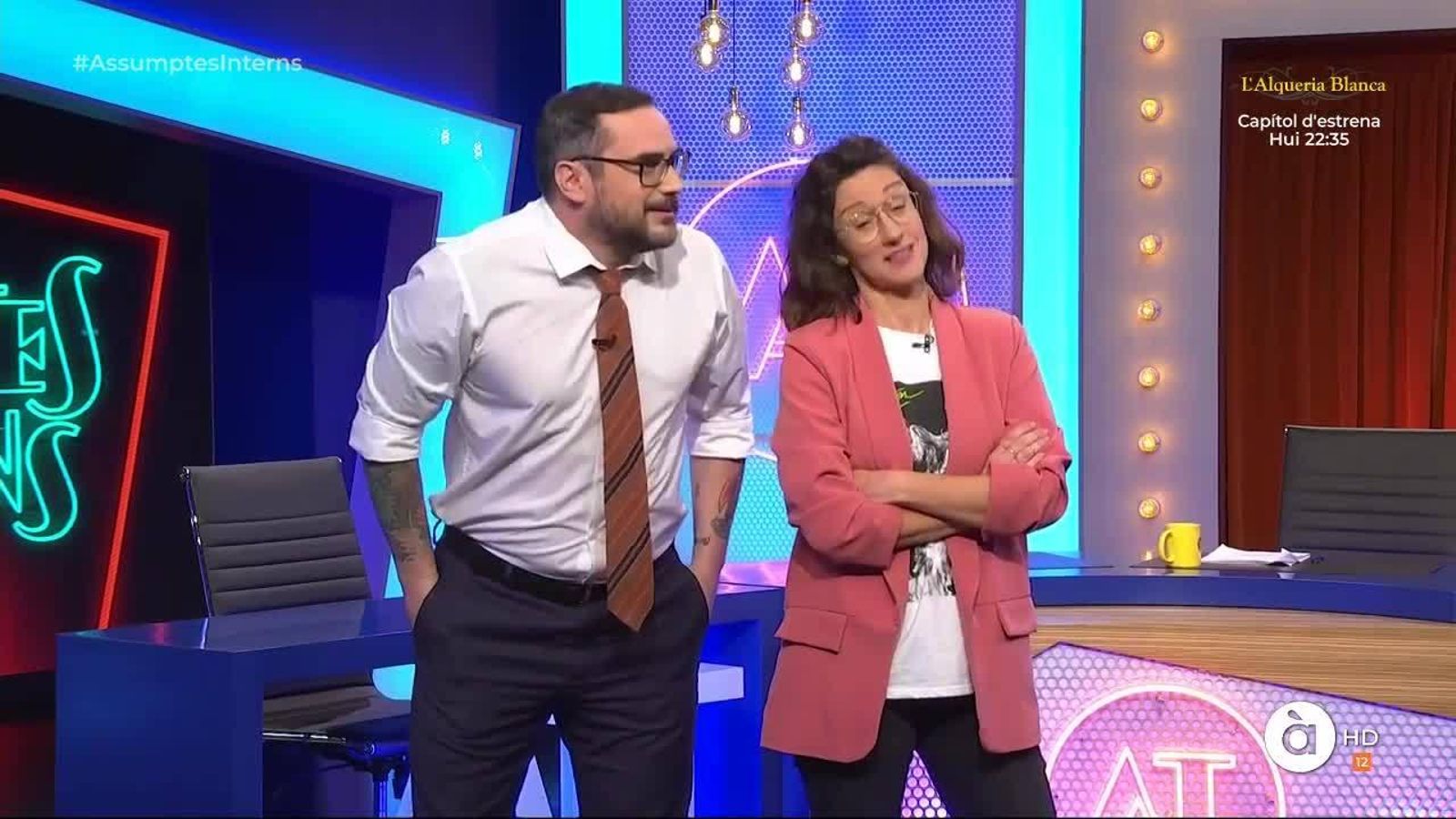 06.11.2019 | Assumptes interns