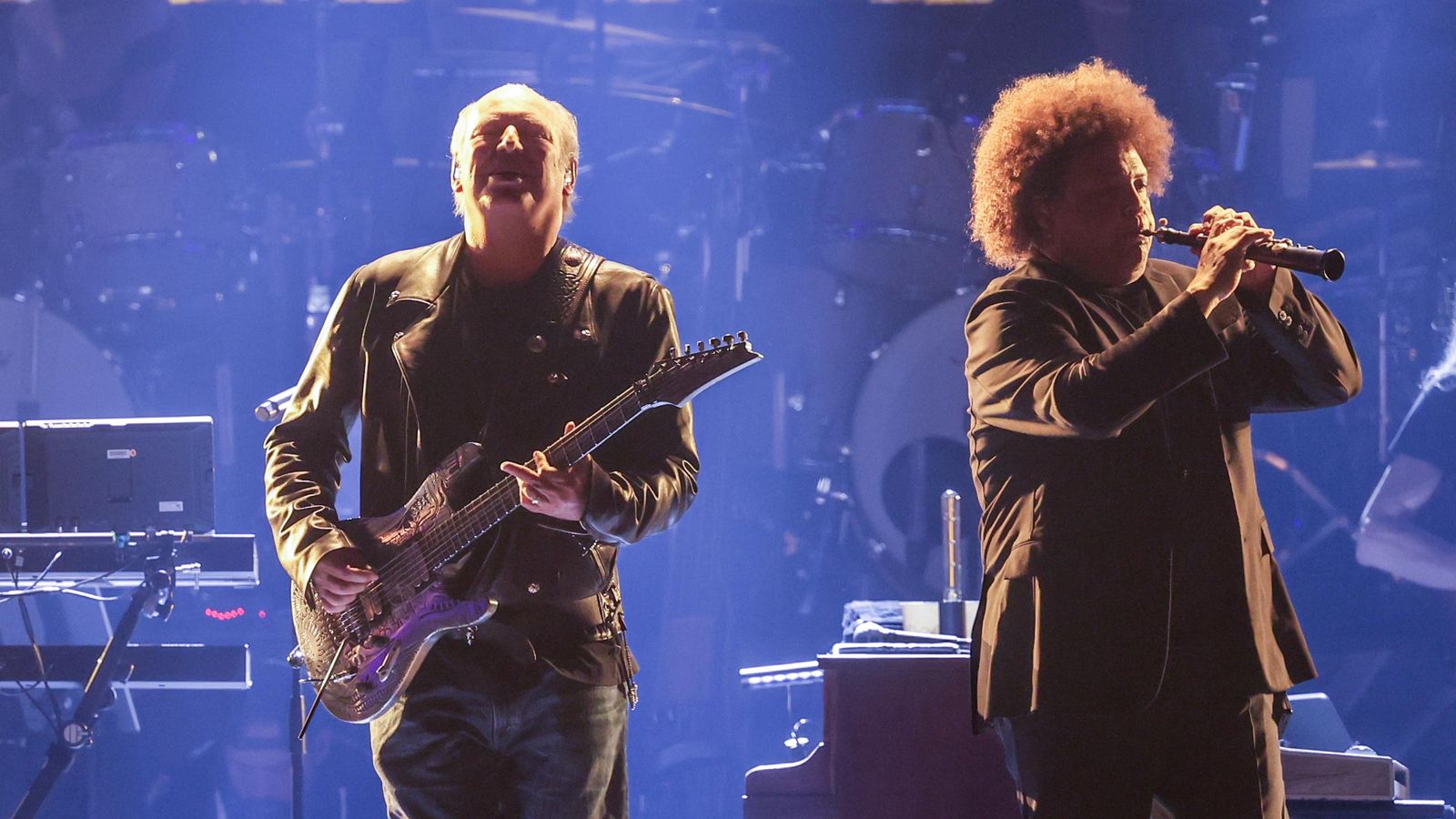 Hans Florian Zimmer, en un concert a Madrid durant l'any passat