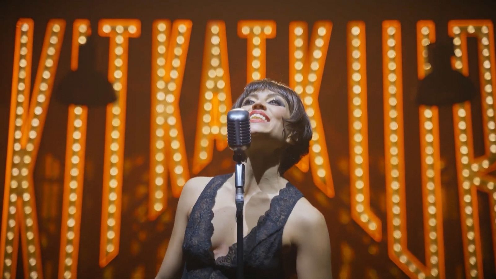 Imatge del musical 'Cabaret' que acull Les Arts este juliol