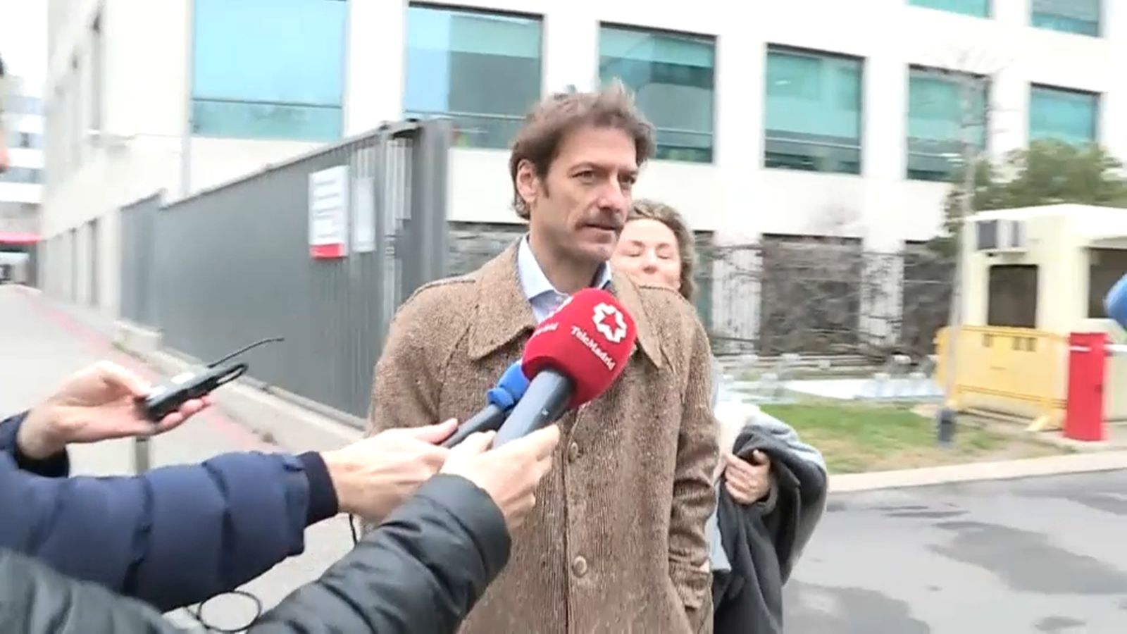 L'exportaveu del sindicat majoritari Unió Sindical de Controladors Aeris (USCA), César Cabo, aquest dimecres