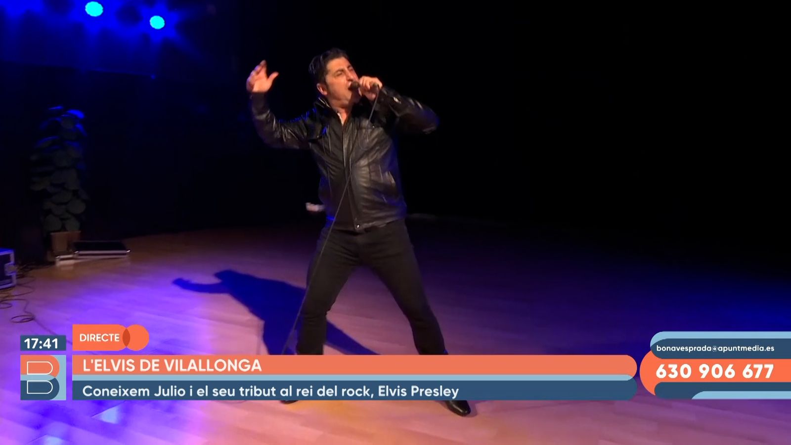 04.10.2022 | L’Elvis de Vilallonga