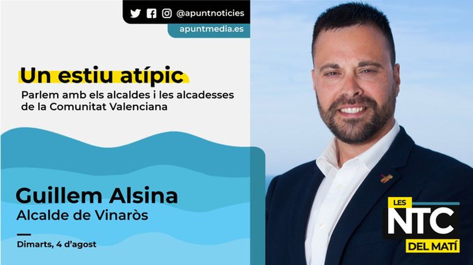04.08.2020 | Entrevista NM Guillem Alsina