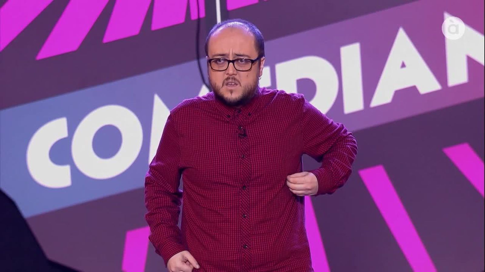18.09.2019 | Comediants T2-2: Edu Santamaría