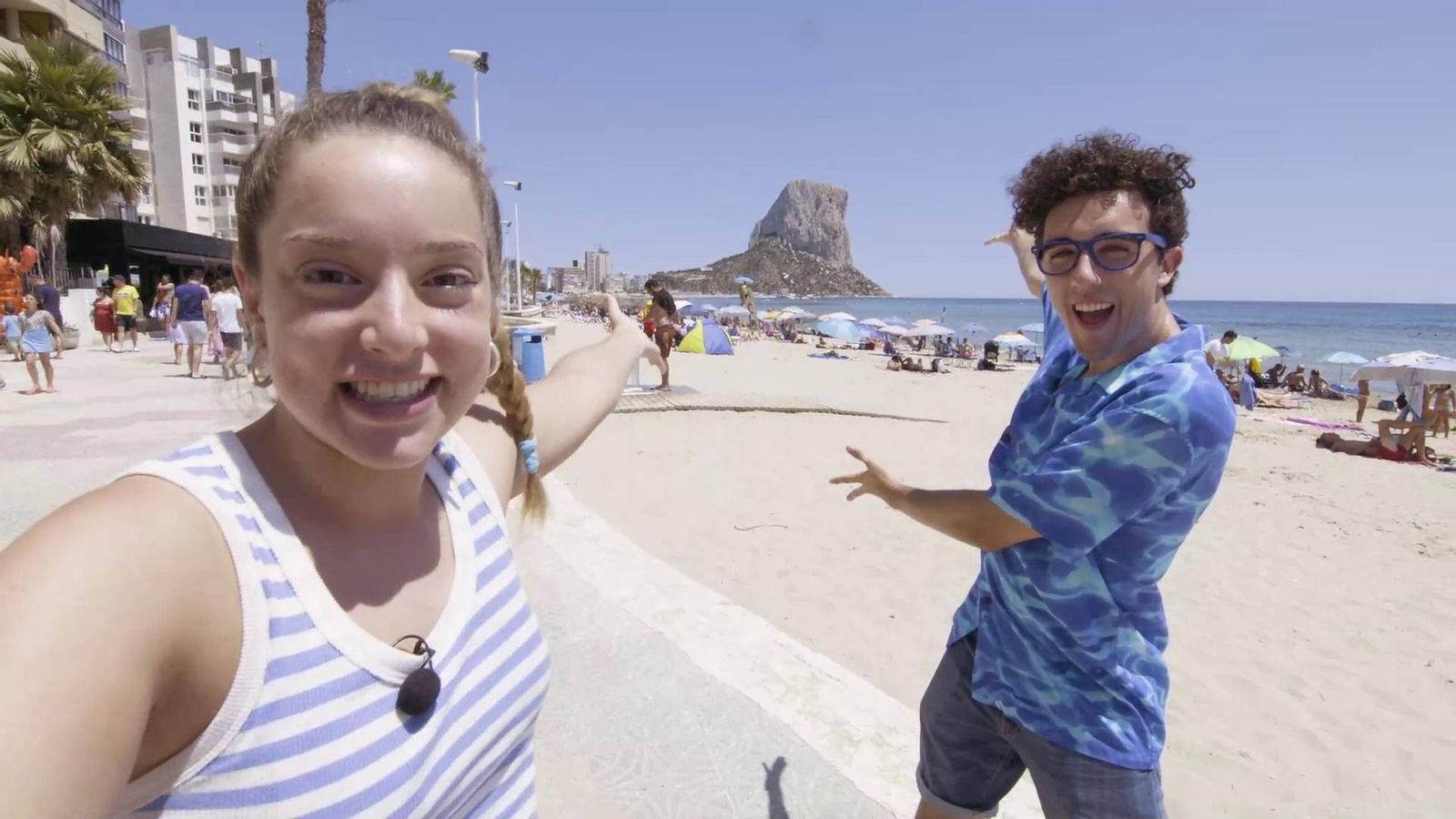 Les vacances de La Colla | Els reis del penyal