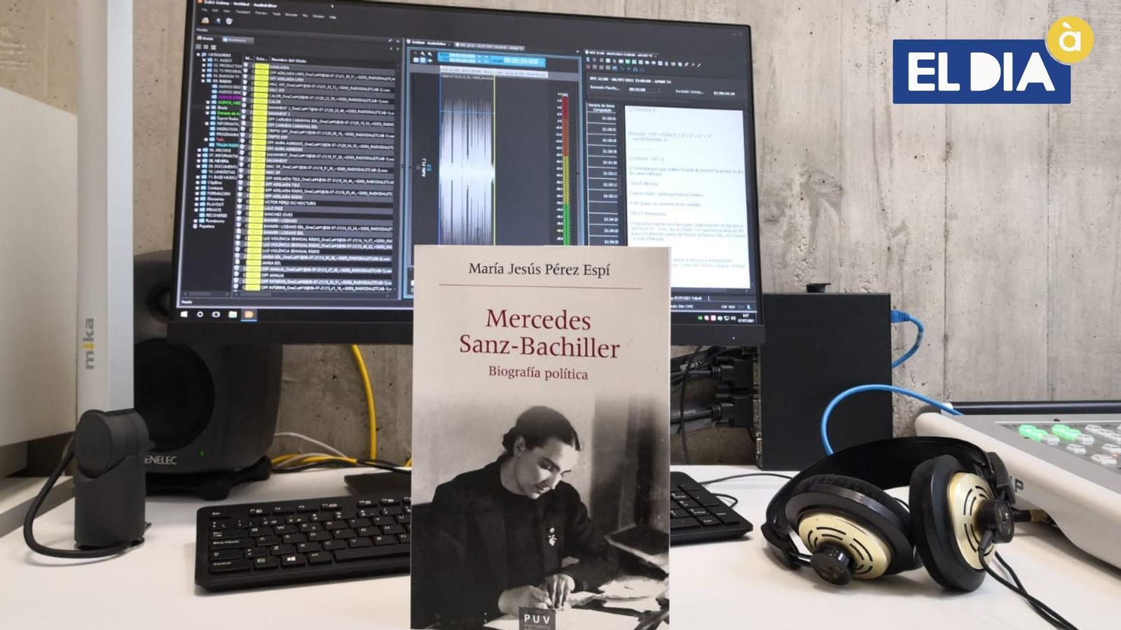 07.07.2021 | 'Tenim memòria': Mercedes Sanz-Bachiller