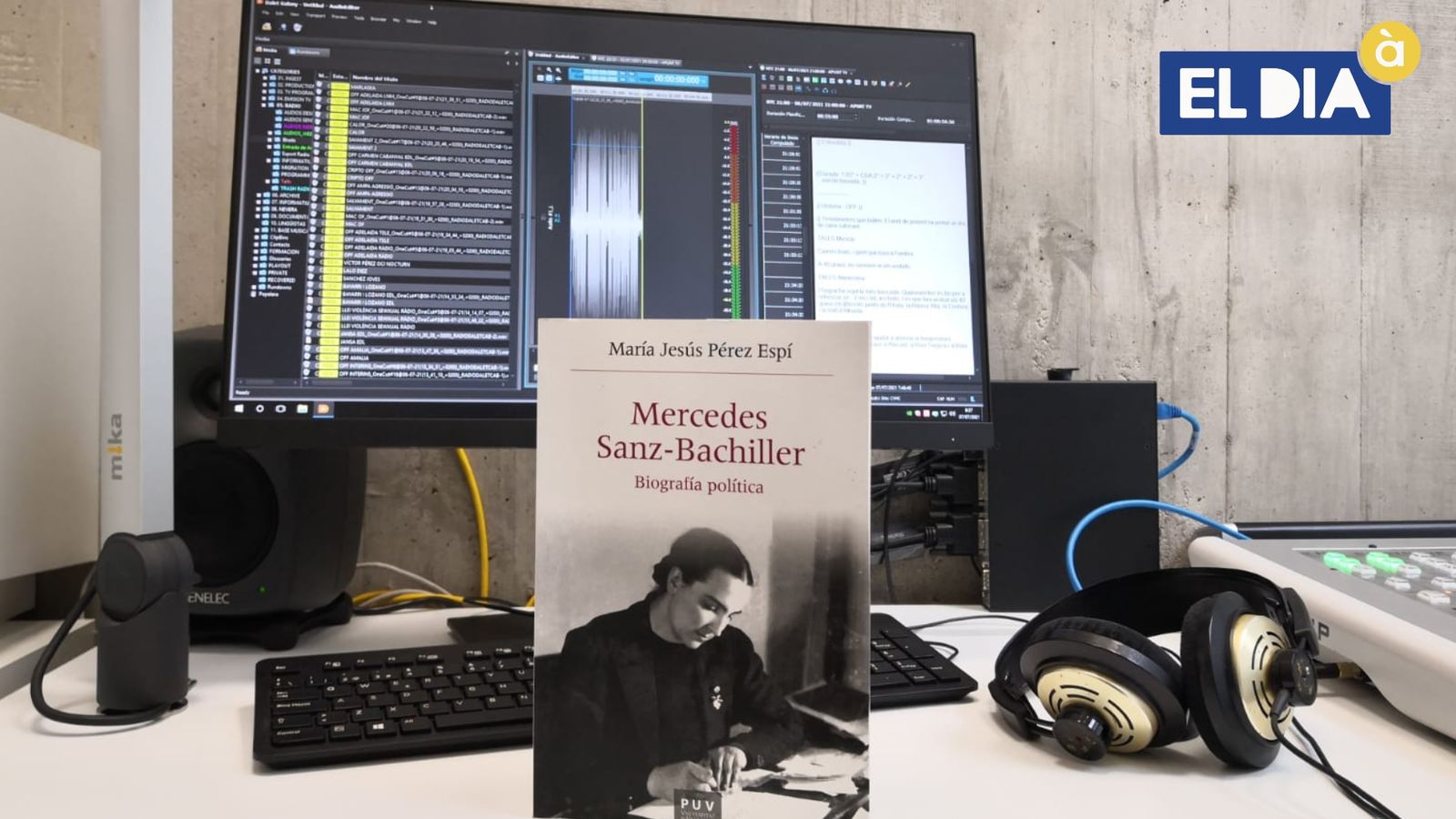 07.07.2021 | 'Tenim memòria': Mercedes Sanz-Bachiller