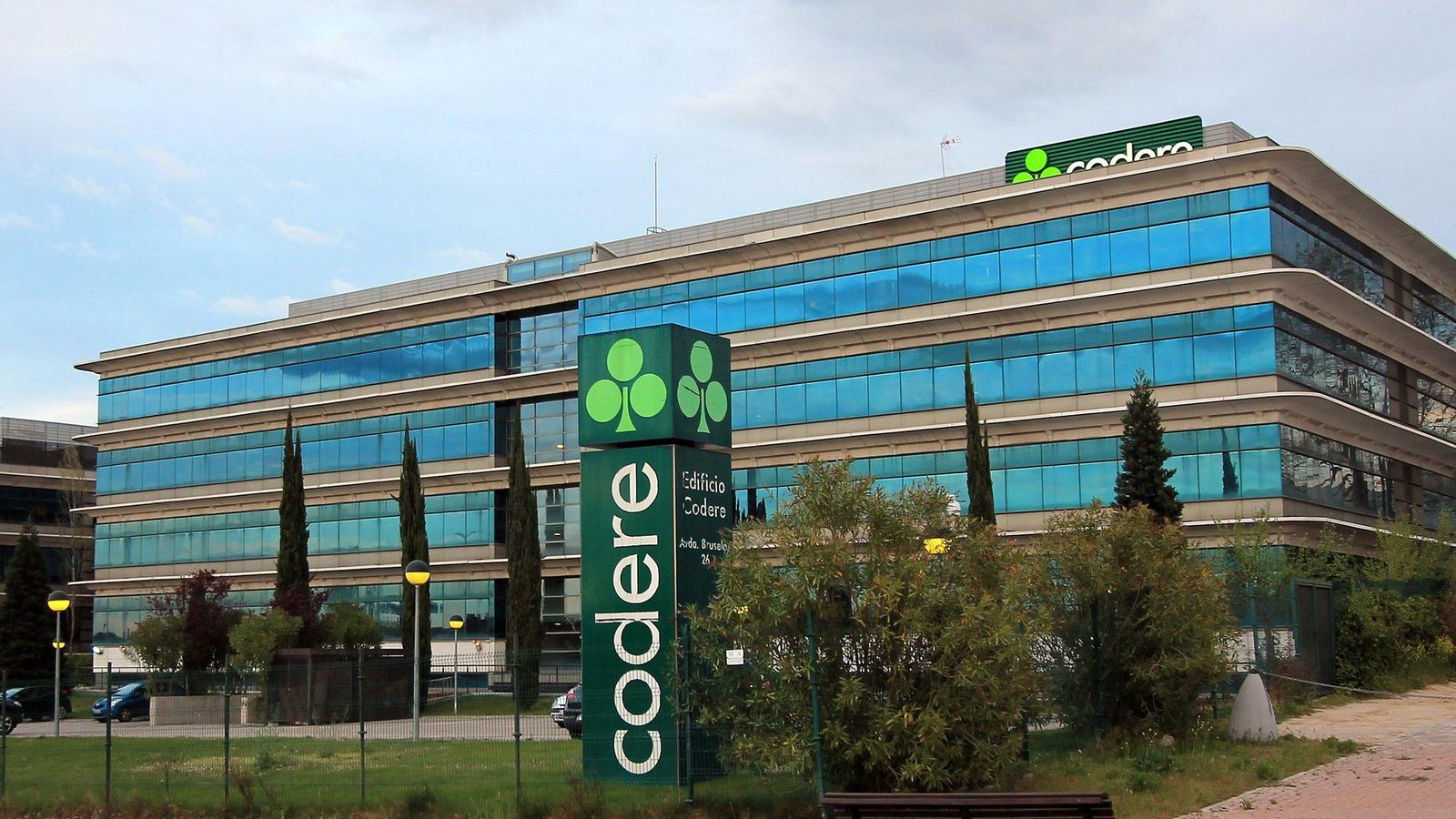 Seu de Codere a Alcobendas (Madrid)